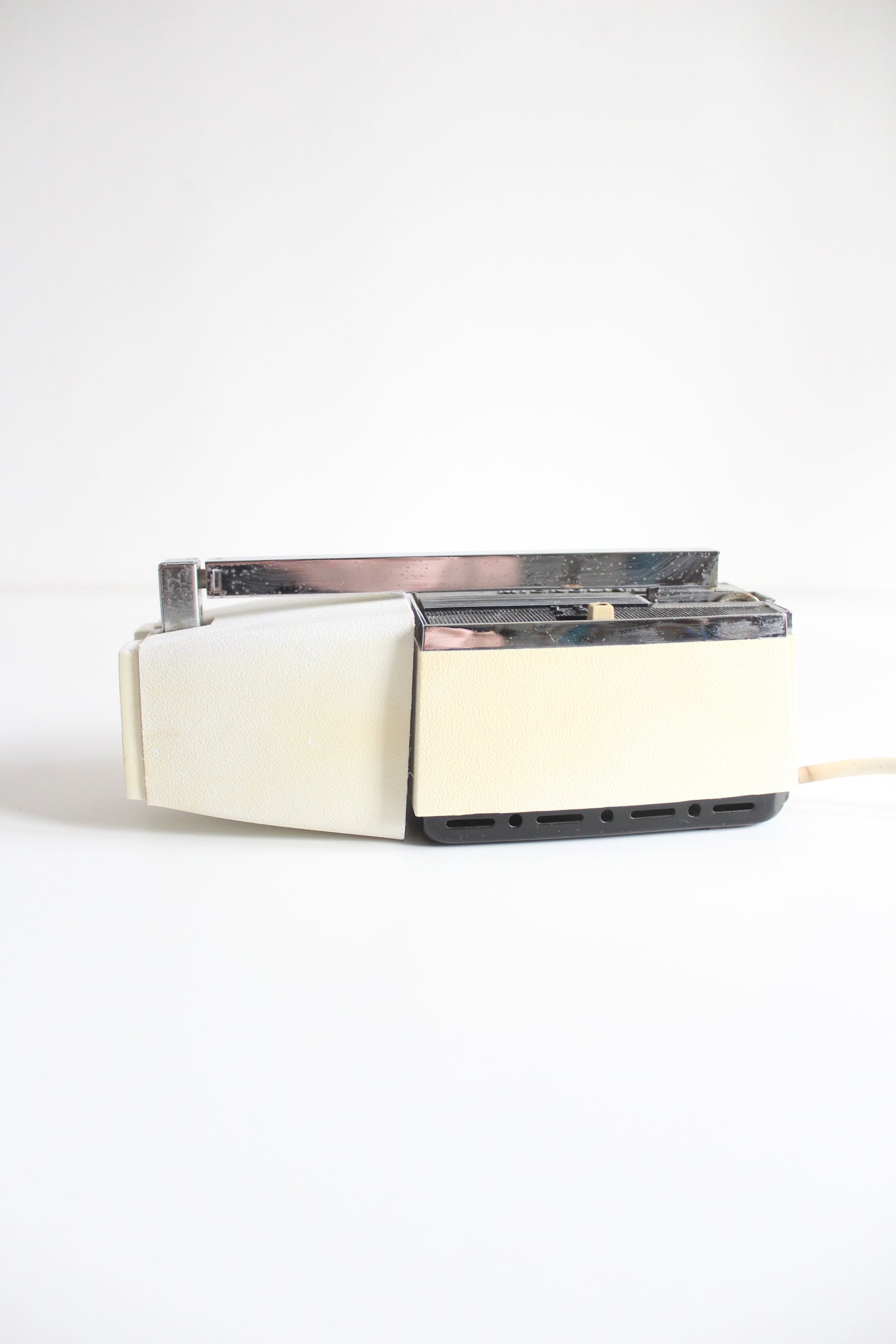 Vintage 1970s Microlite Folding Desk Lamp