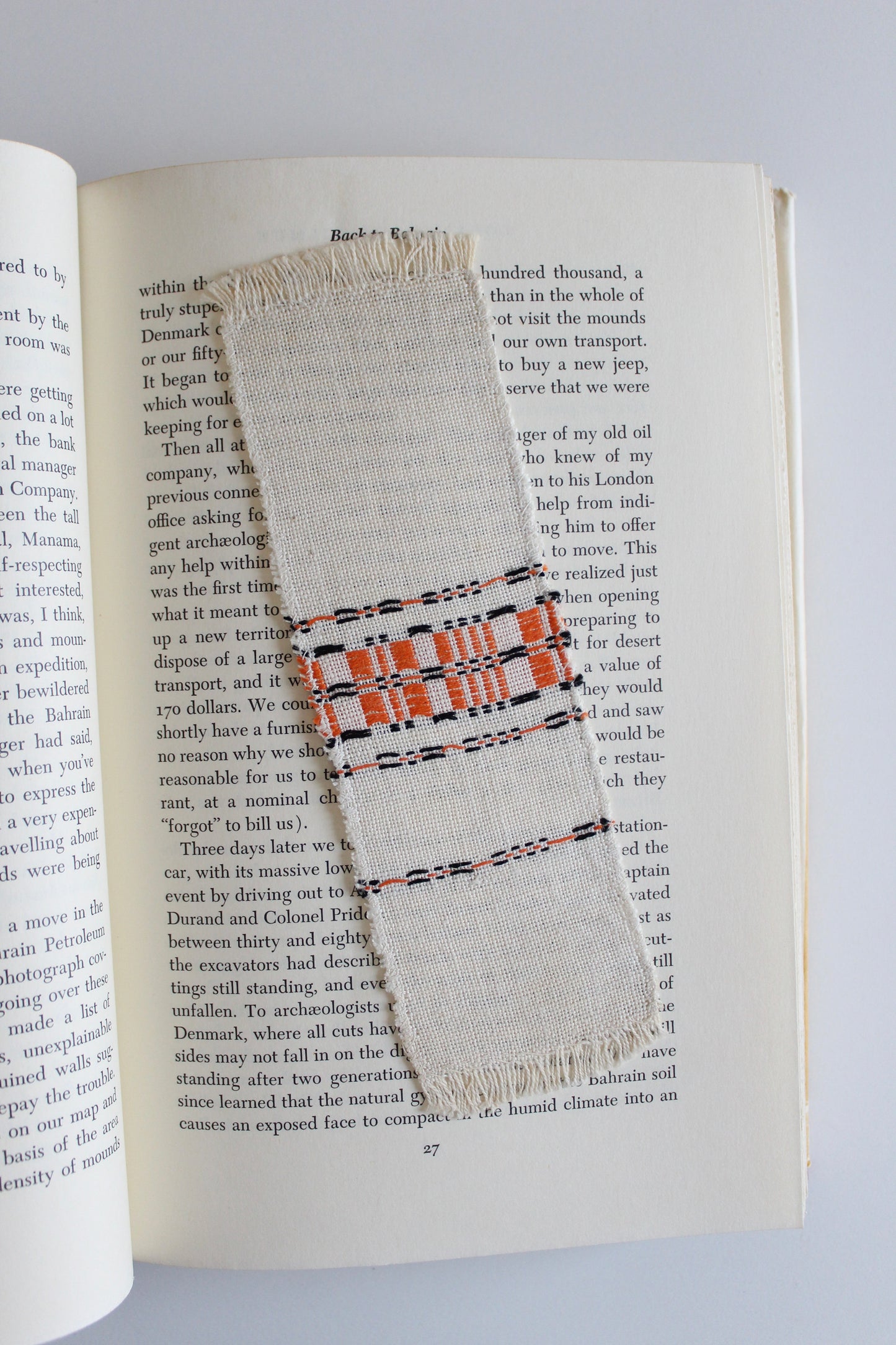 1969 First Edition Looking for Dilmun by Geoffrey Bibby – Kuwait, Failaka & Gulf Archaeology