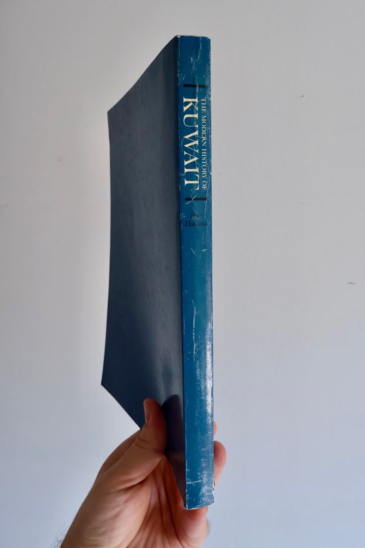 The Modern History of Kuwait 1750–1965 – Ahmad Mustafa Abu-Hakima | Early 1980s