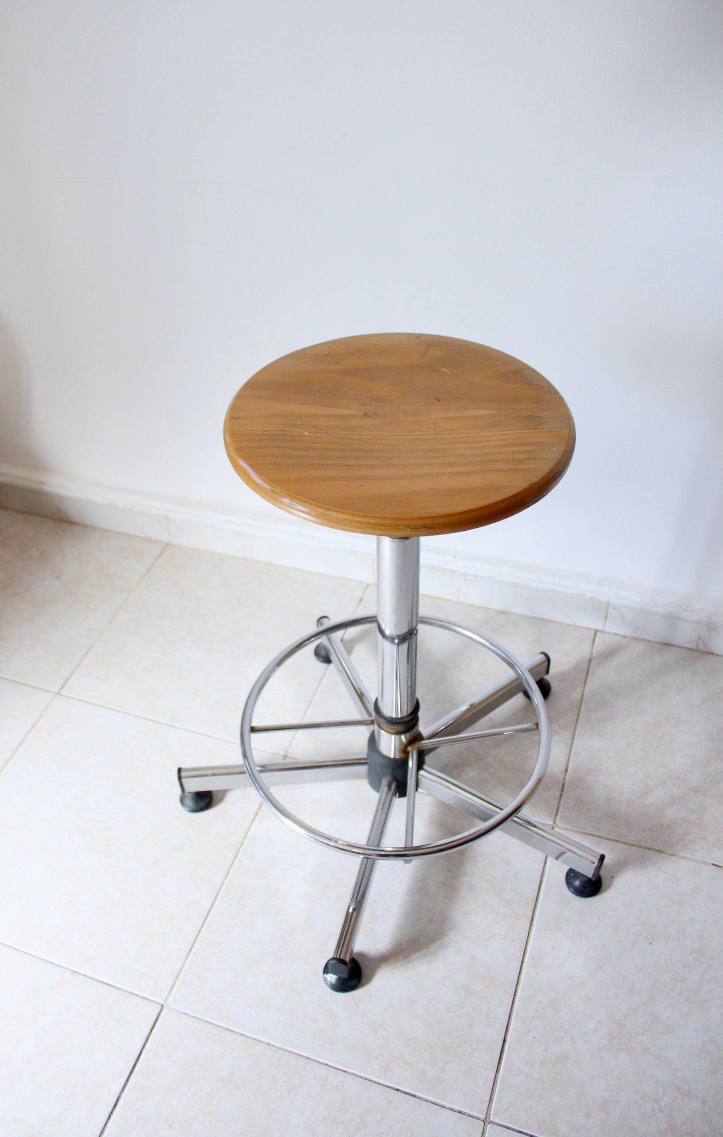 Vintage Artist's Stool