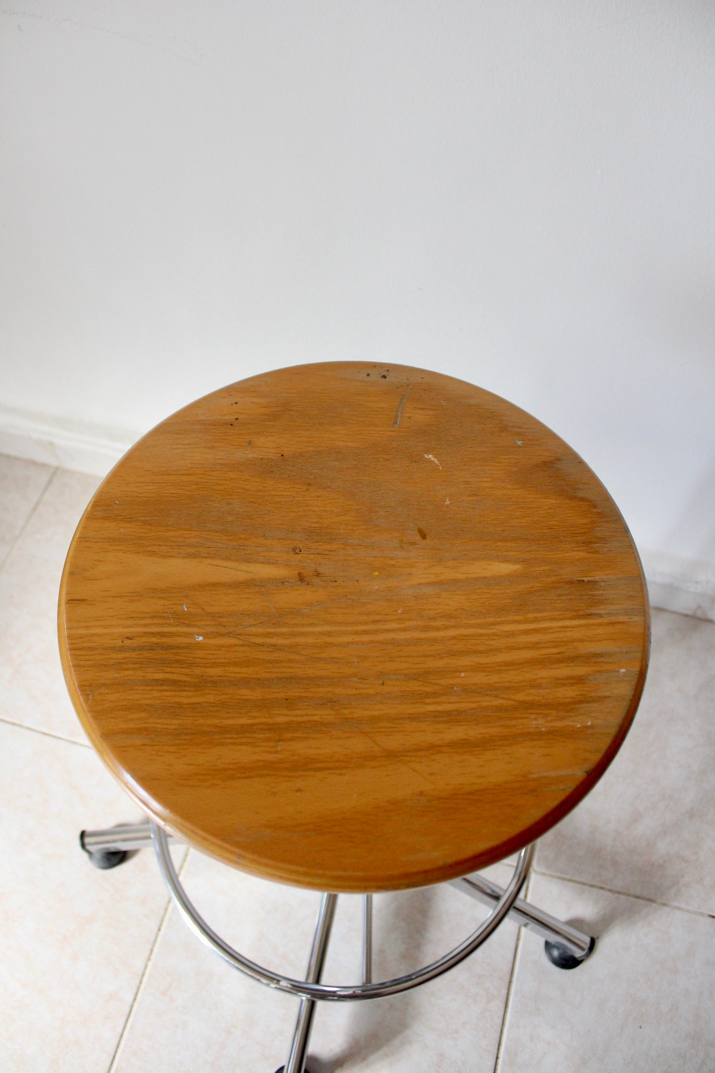 Vintage Artist's Stool