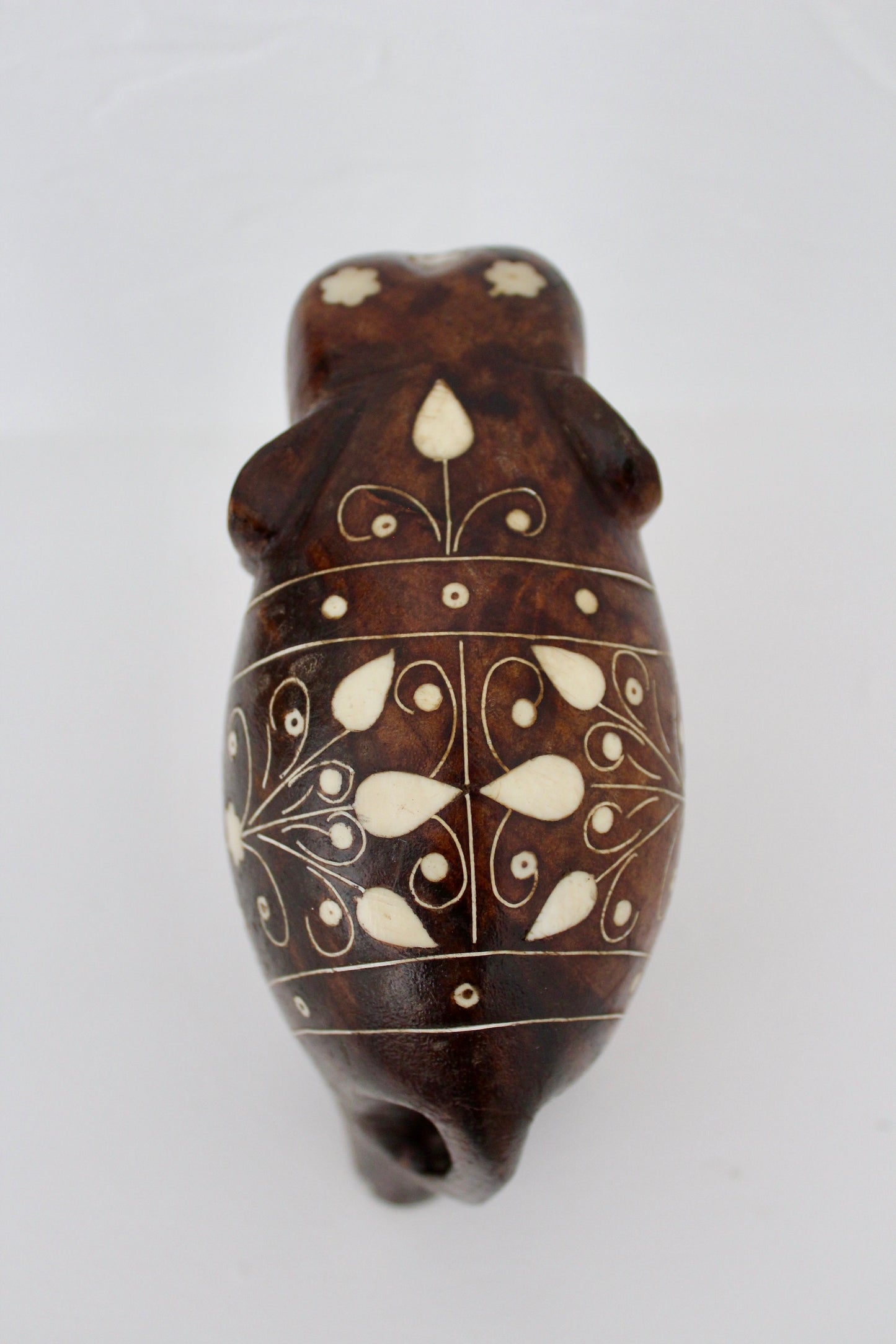 Vintage Indian Elephant Pair