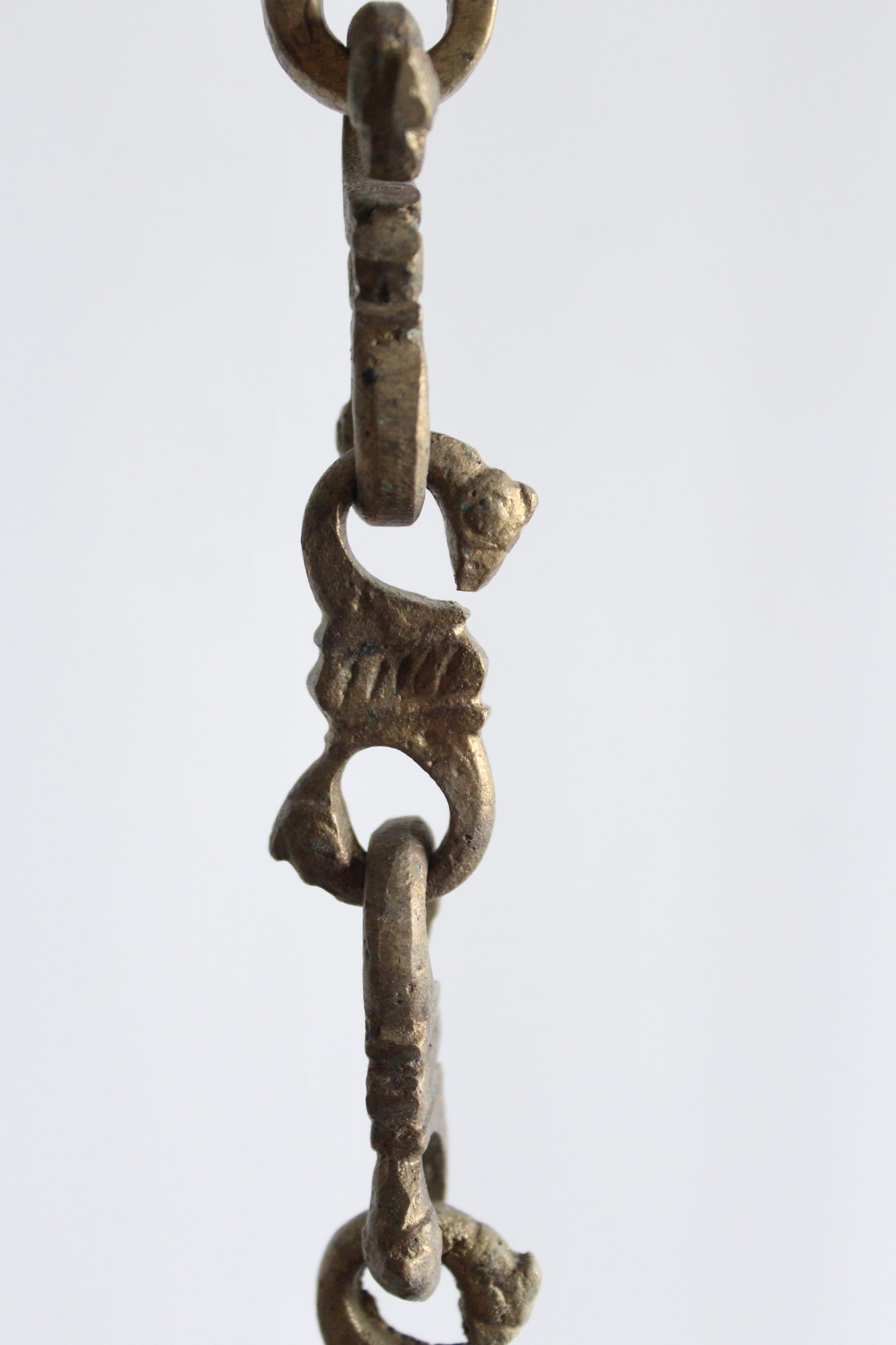 Vintage Brass and Copper Censer