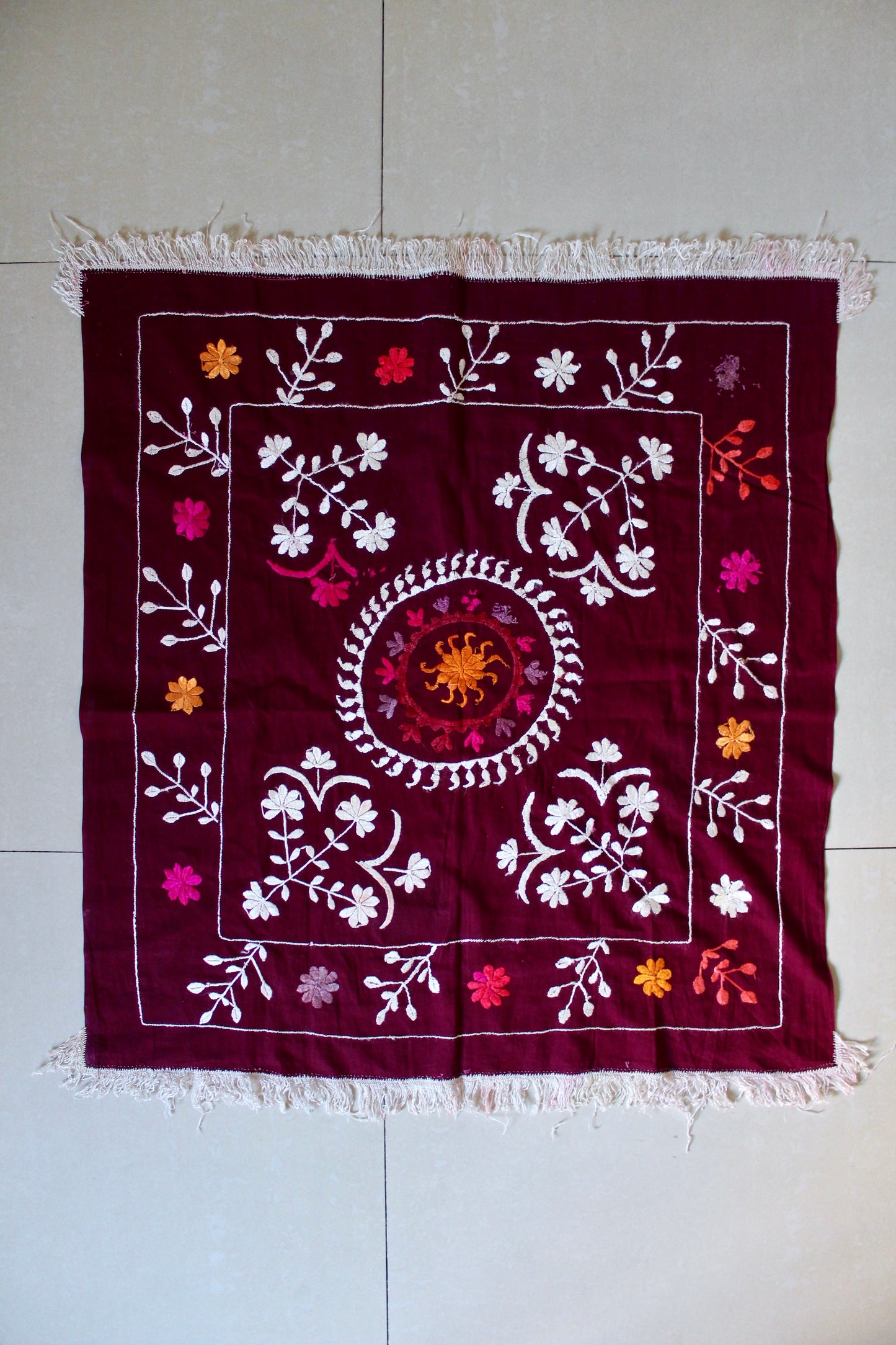 Vintage Suzani Textile