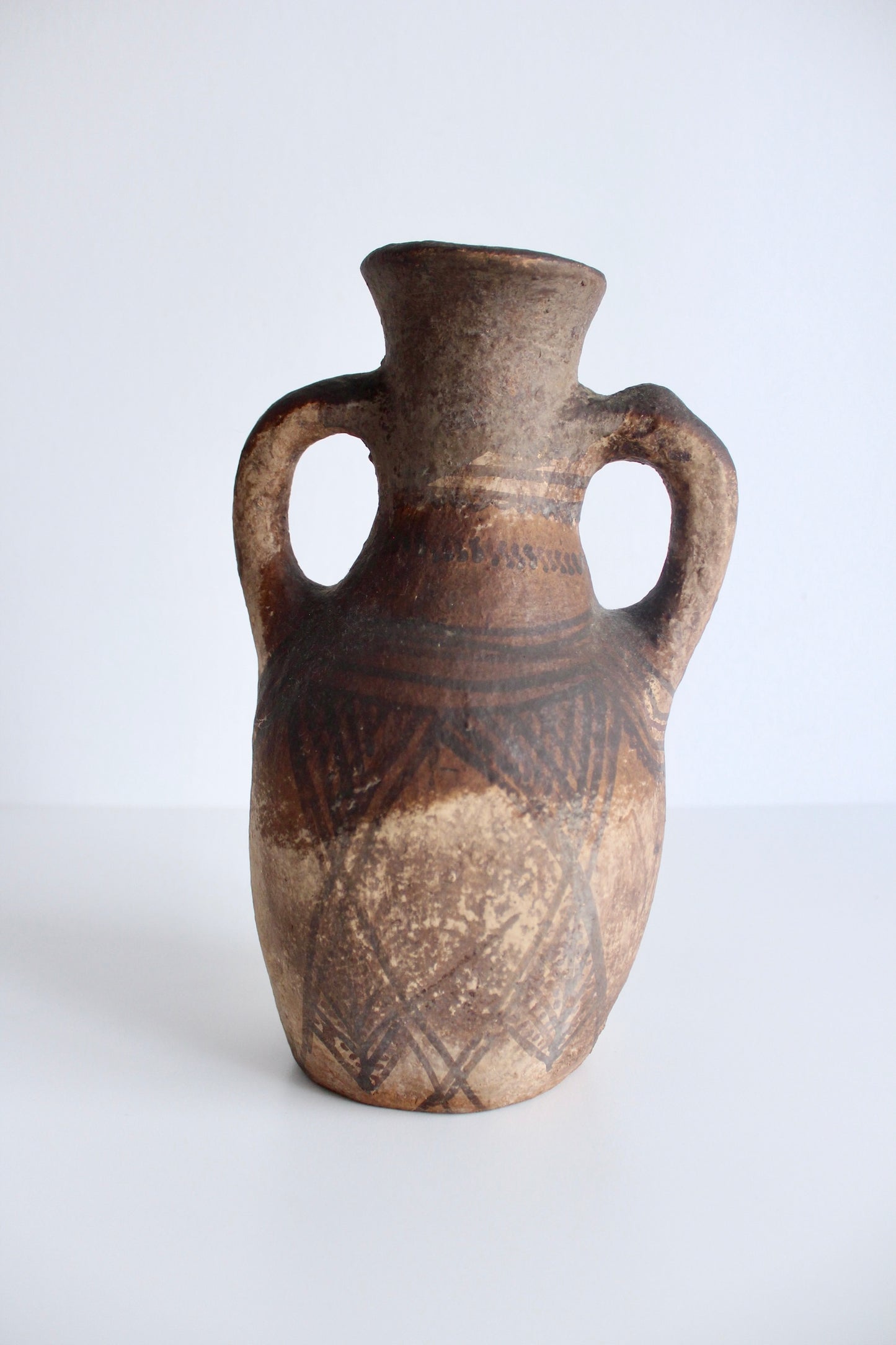 Antique Berber Water Vessels