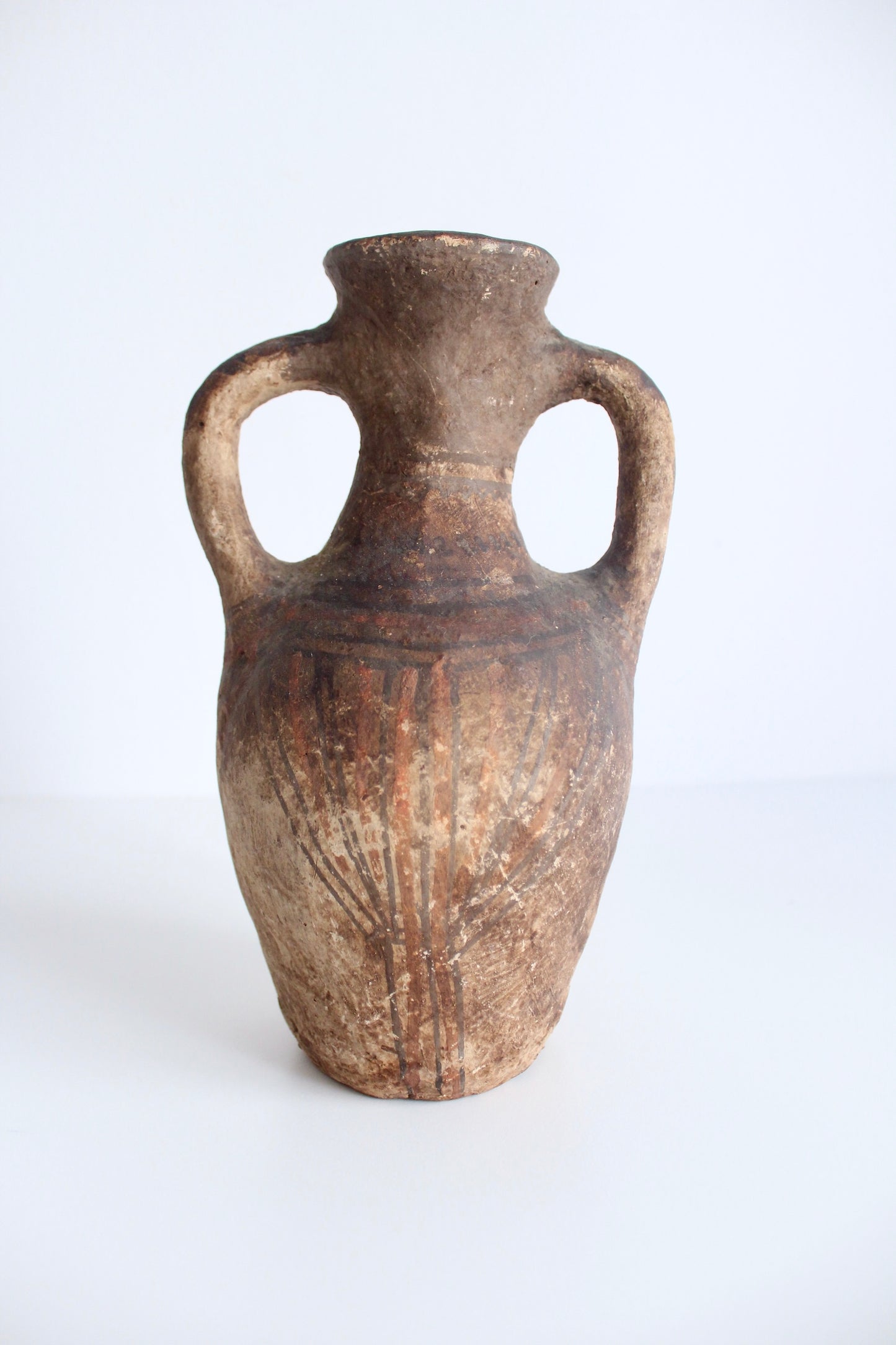 Antique Berber Water Vessels