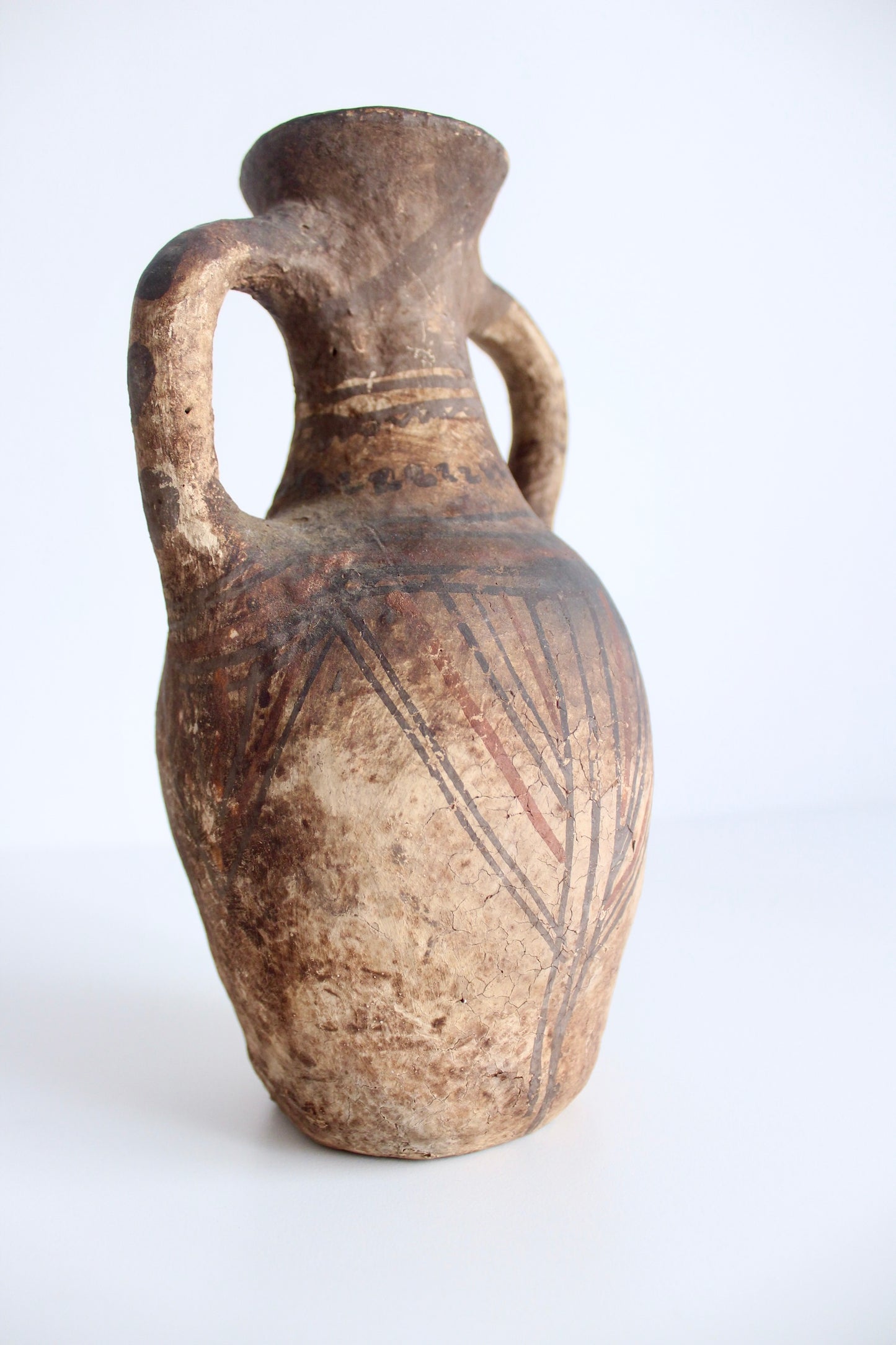 Antique Berber Water Vessels