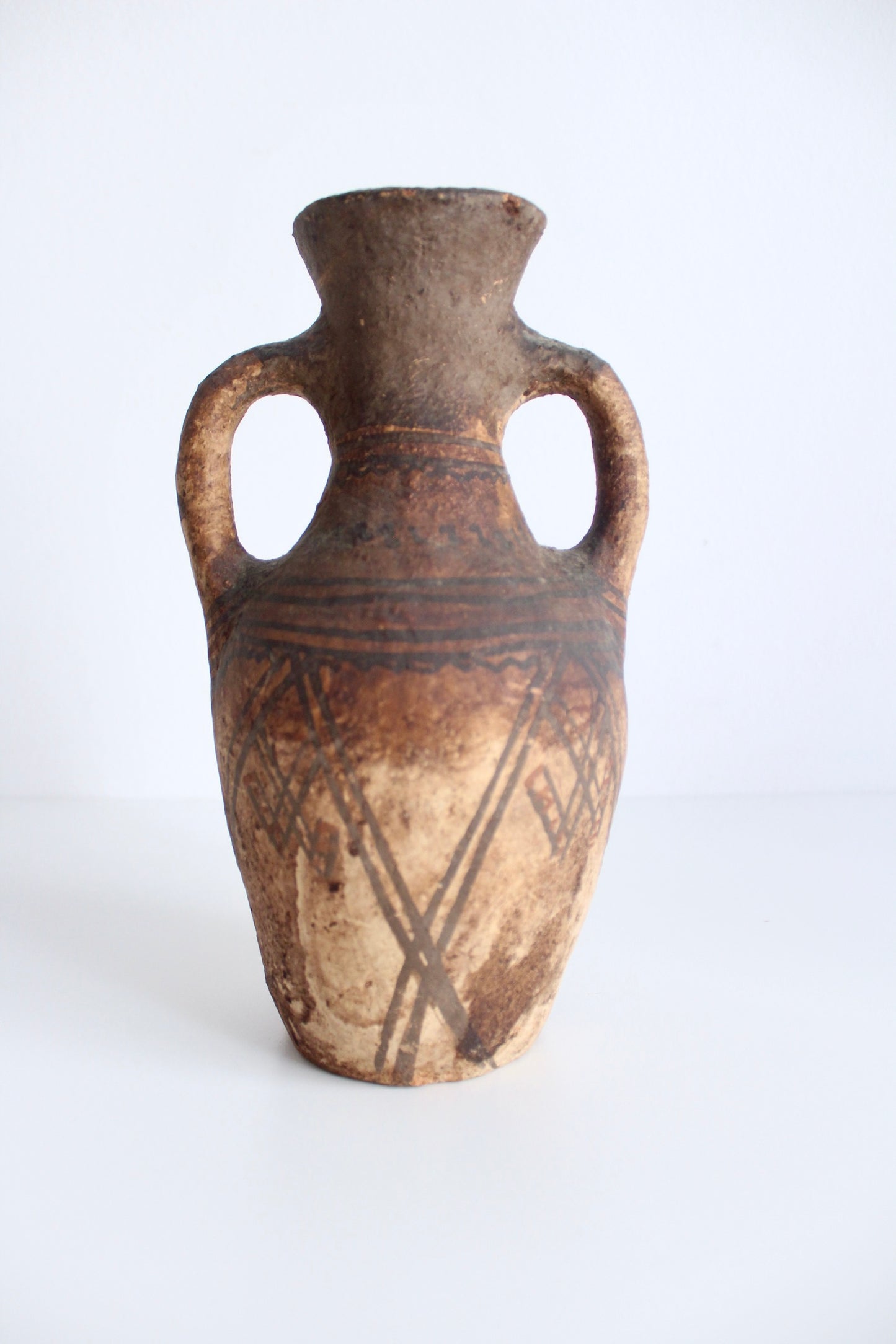 Antique Berber Water Vessels