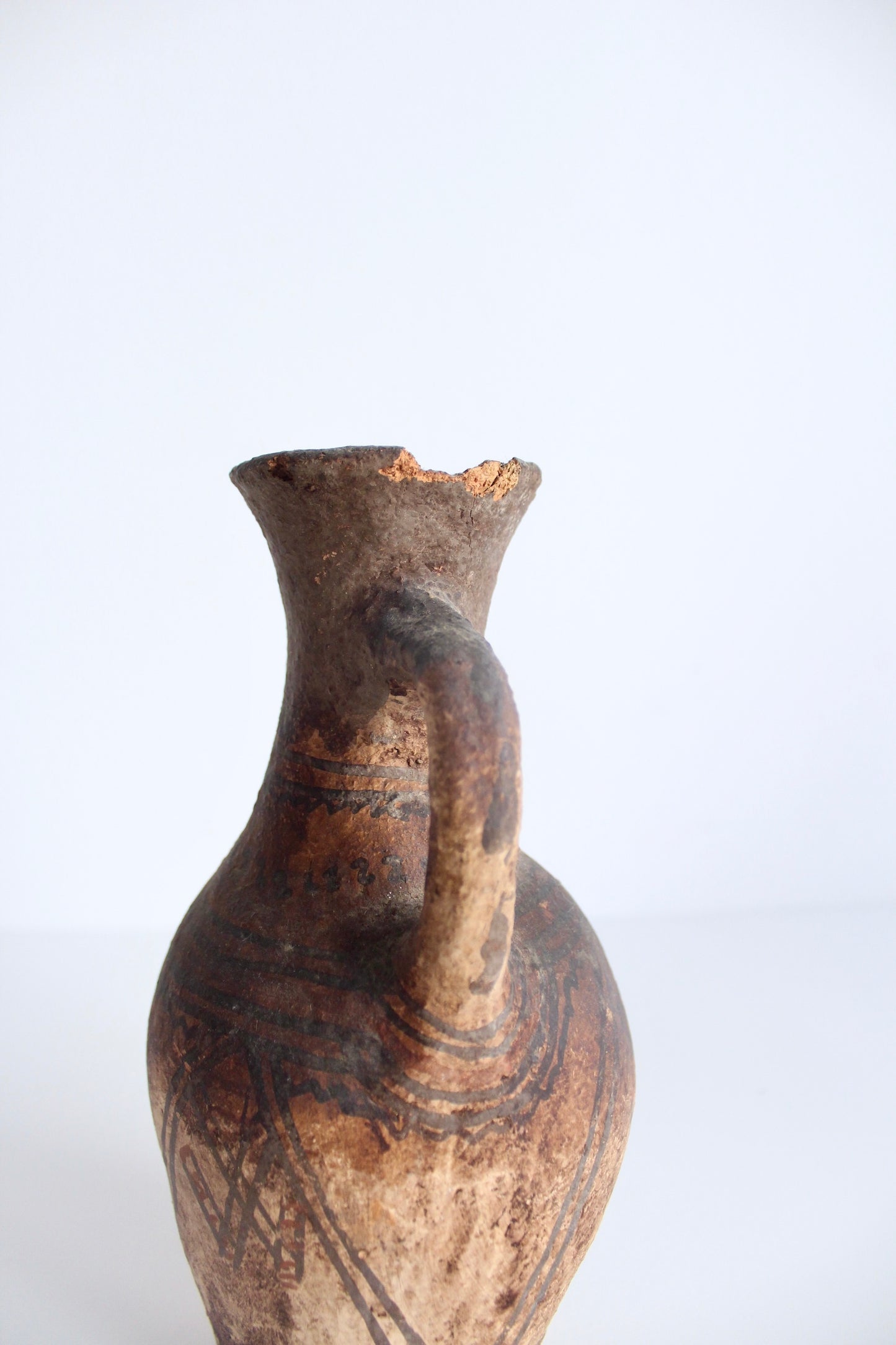 Antique Berber Water Vessels
