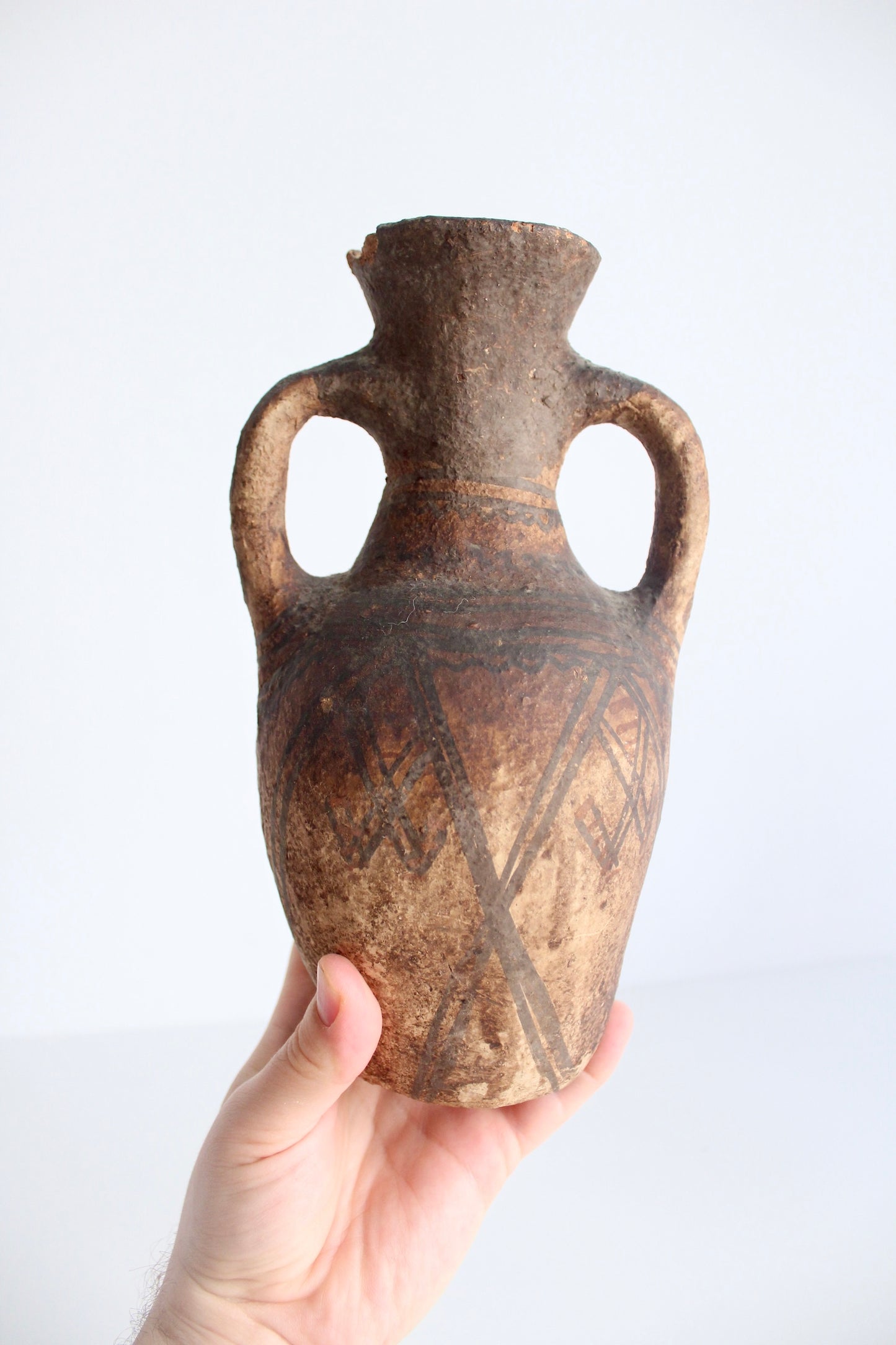 Antique Berber Water Vessels