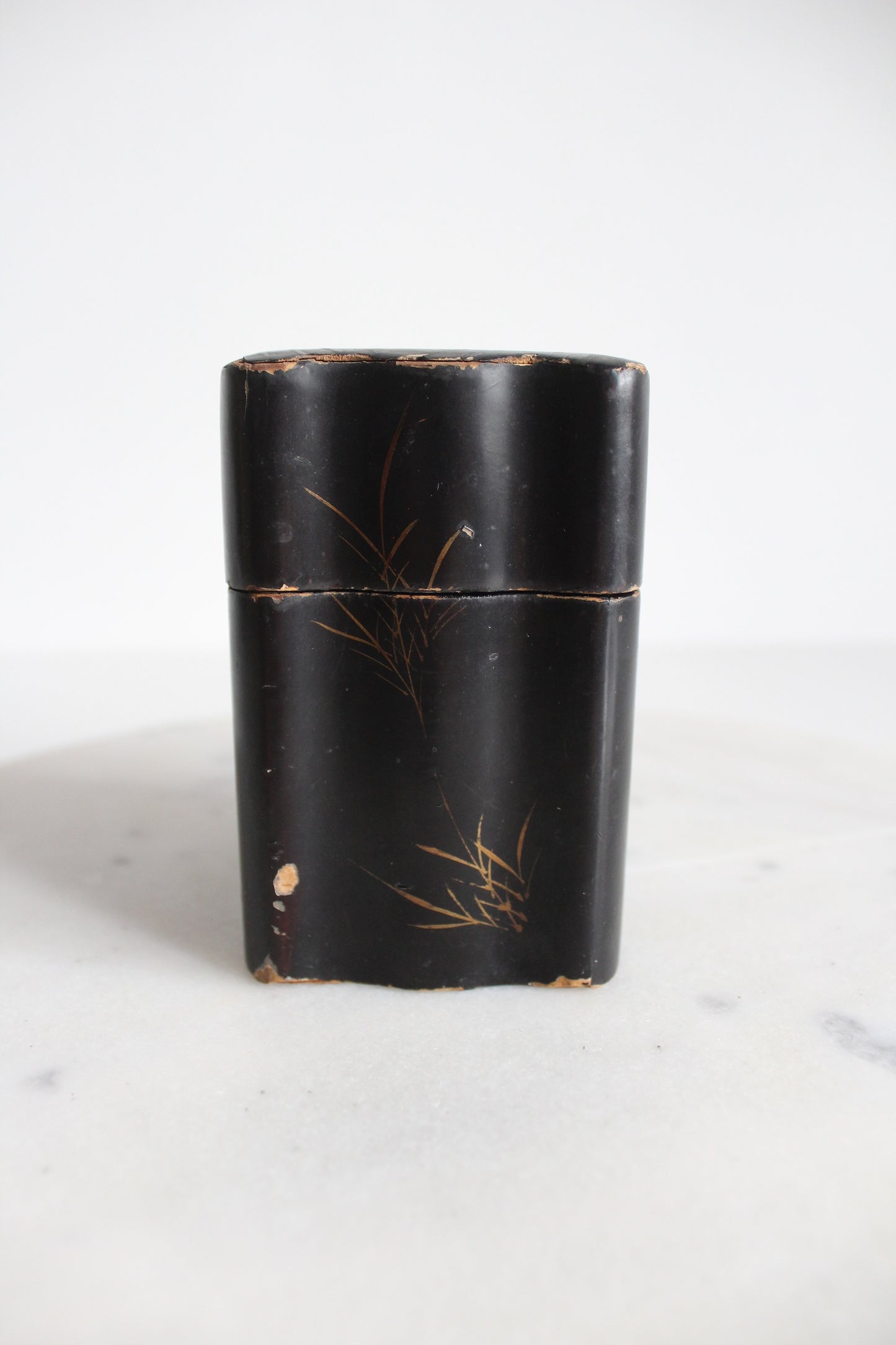 Late Edo(1850-1880) Period Playing Card Box