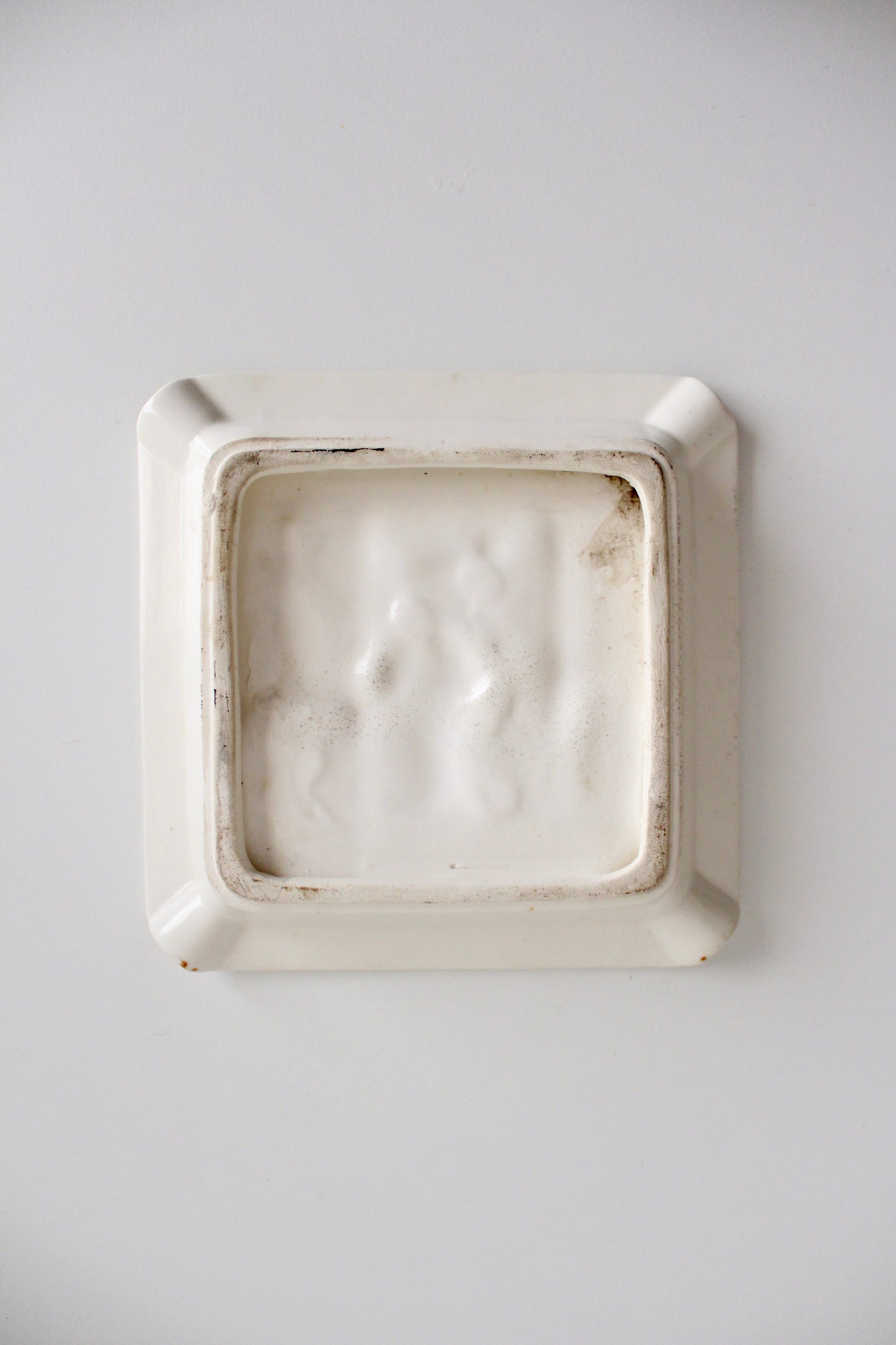 1950-60s Hollywood Touristic Ashtray