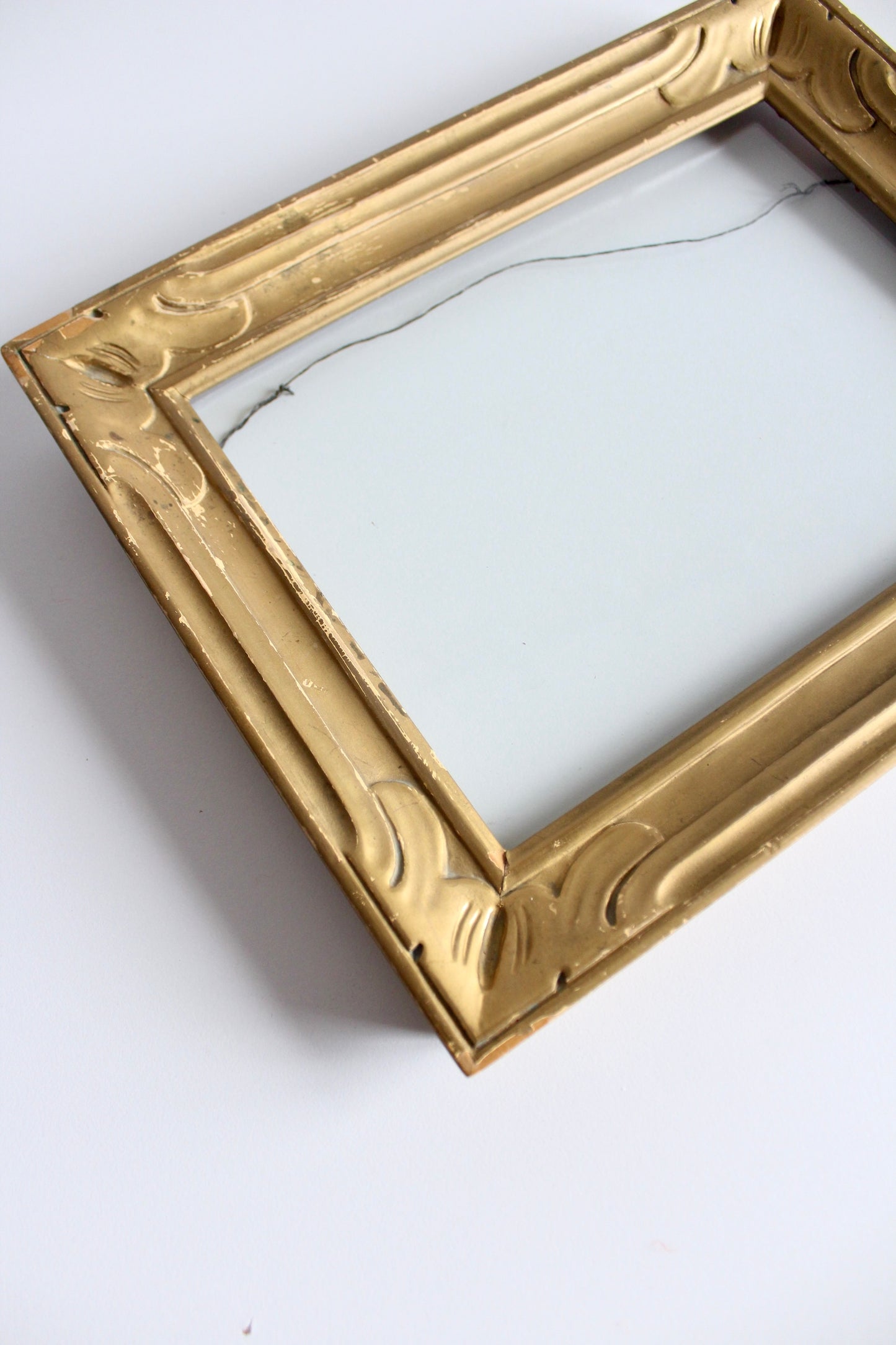 Late 19th Century Gilt Frame