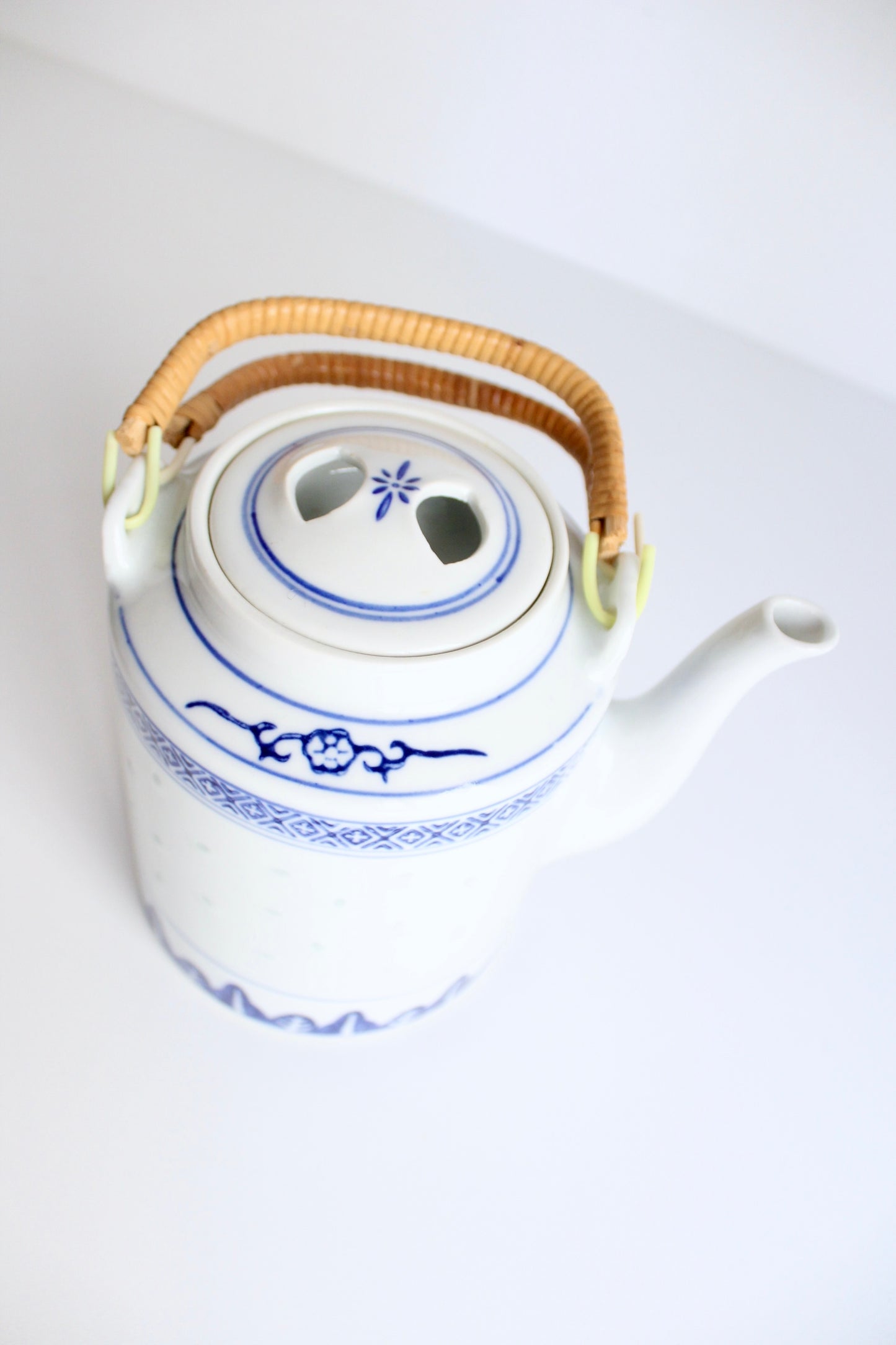 Vintage Chinese Teapot