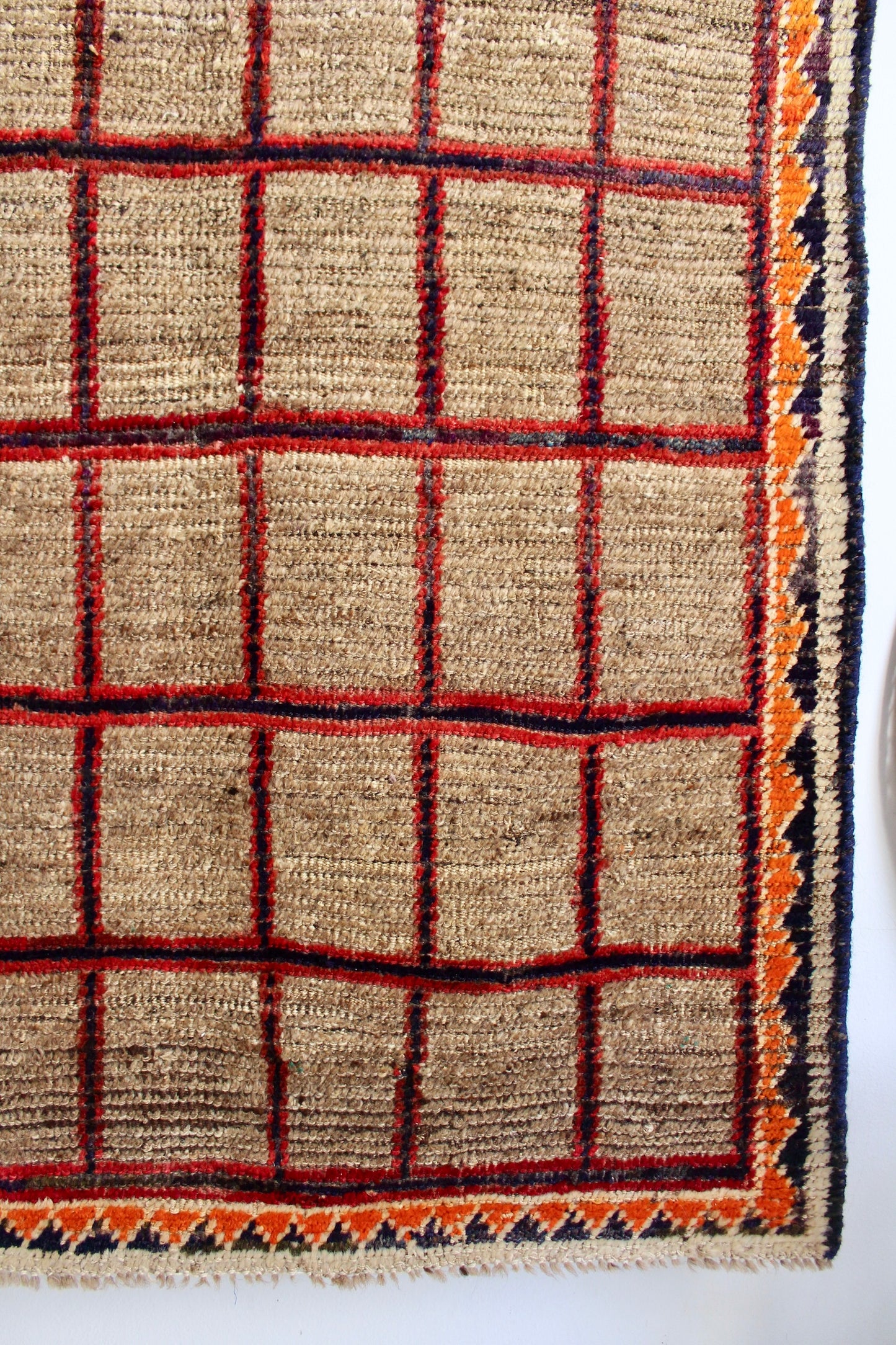 Vintage Persian Gabbeh - 107x183cm