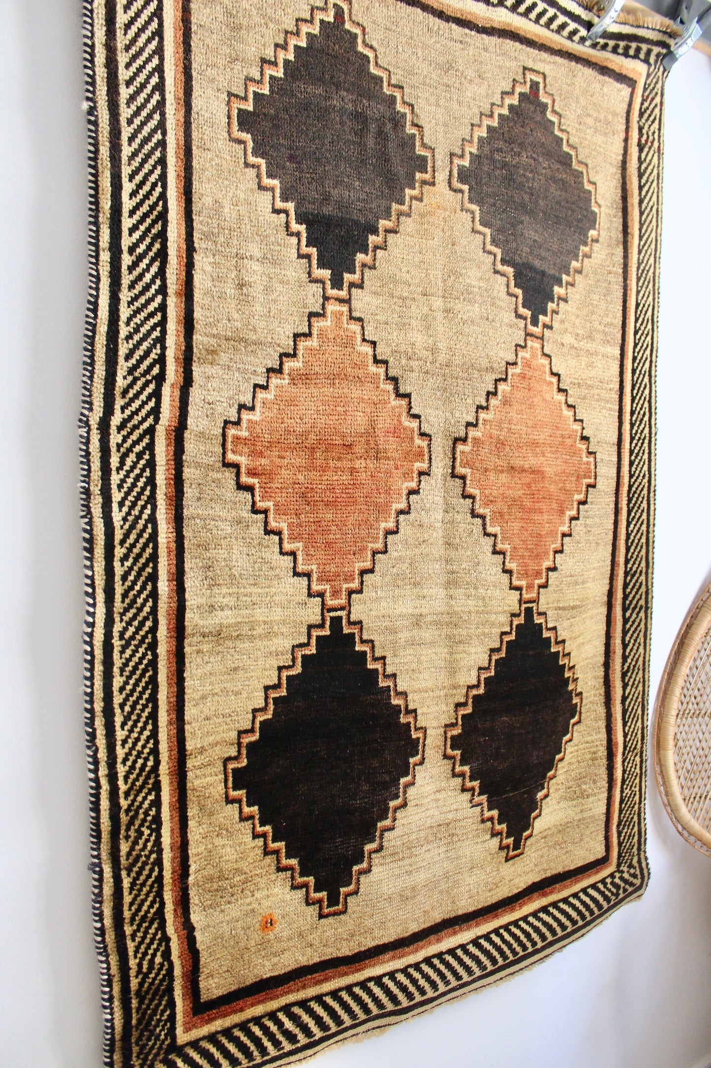 Vintage Persian Gabbeh - 110x172cm