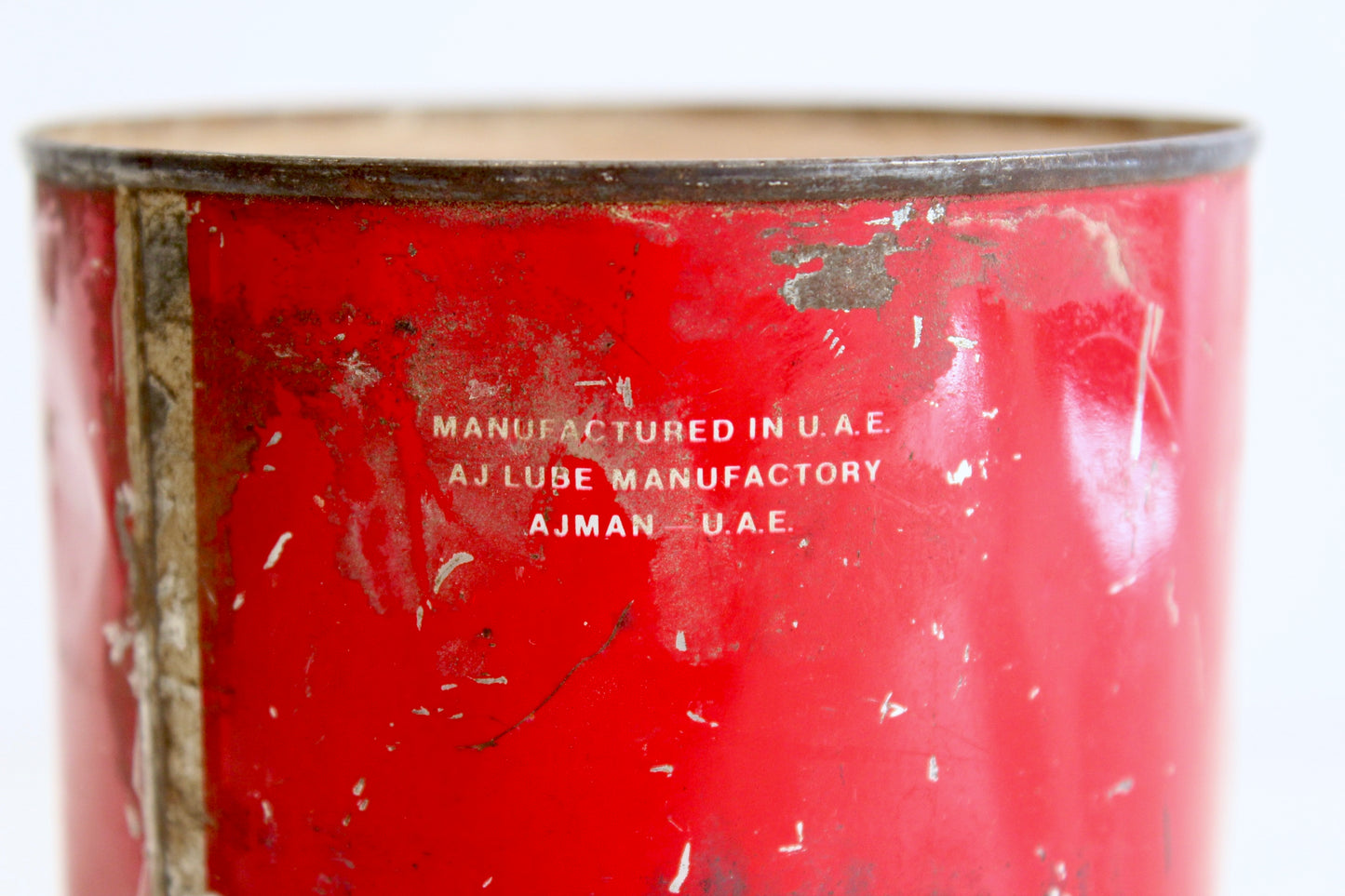 Vintage 1970s UAE Unopened ATF Can
