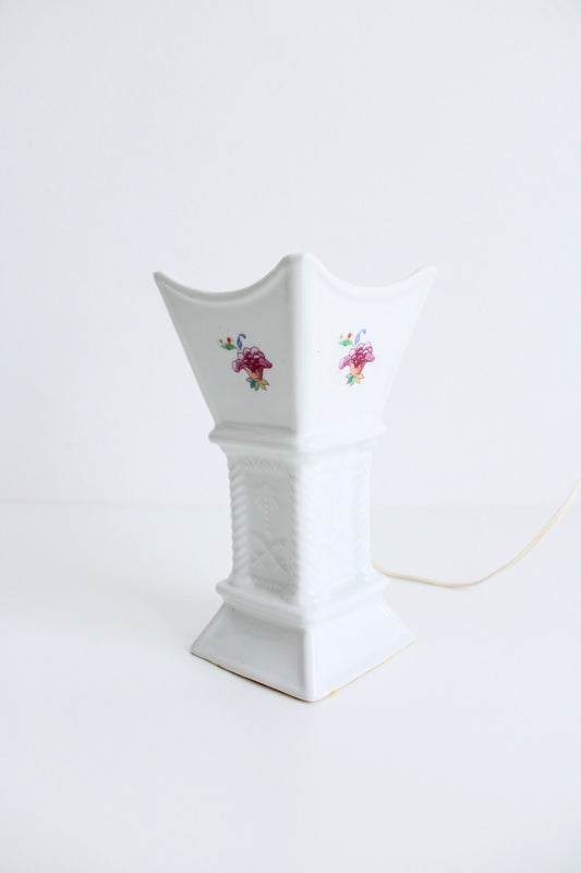 Japanese Porcelain Electric Mubkhar