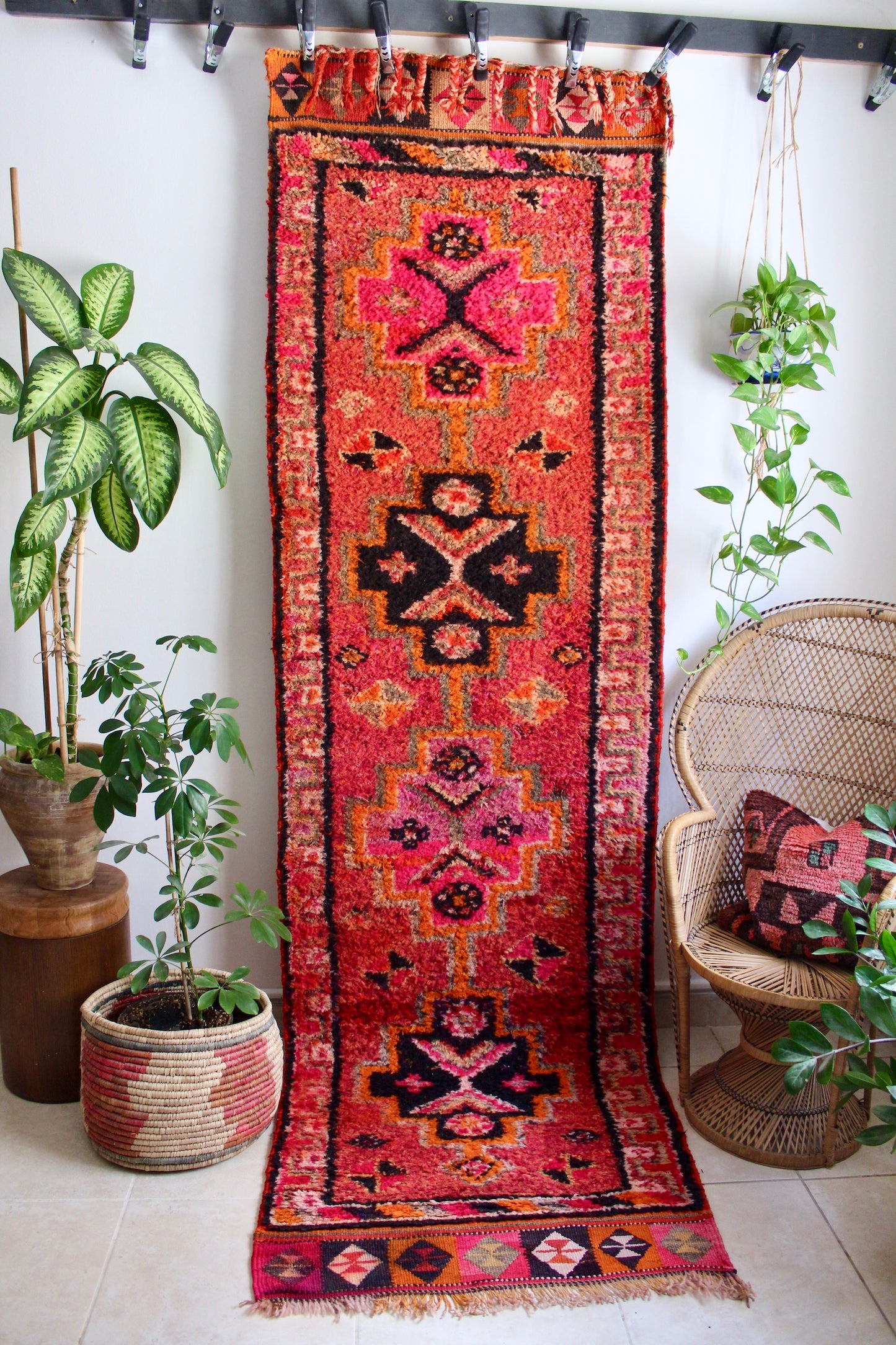 Vintage Shaggy Sadu - 320x90