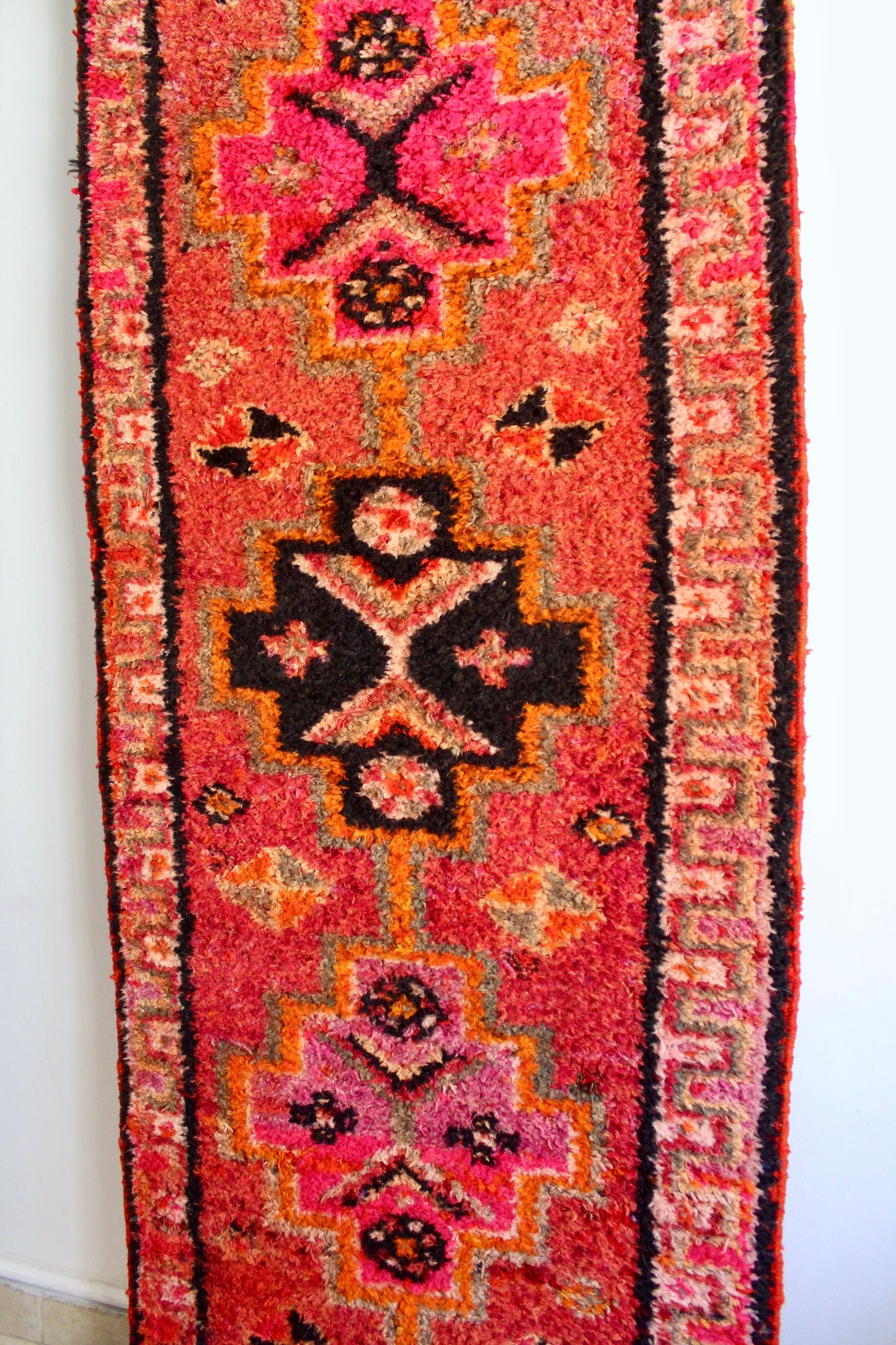 Vintage Shaggy Sadu - 320x90