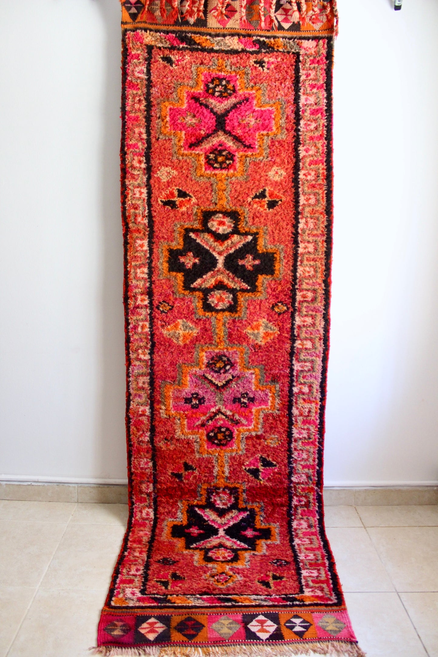 Vintage Shaggy Sadu - 320x90