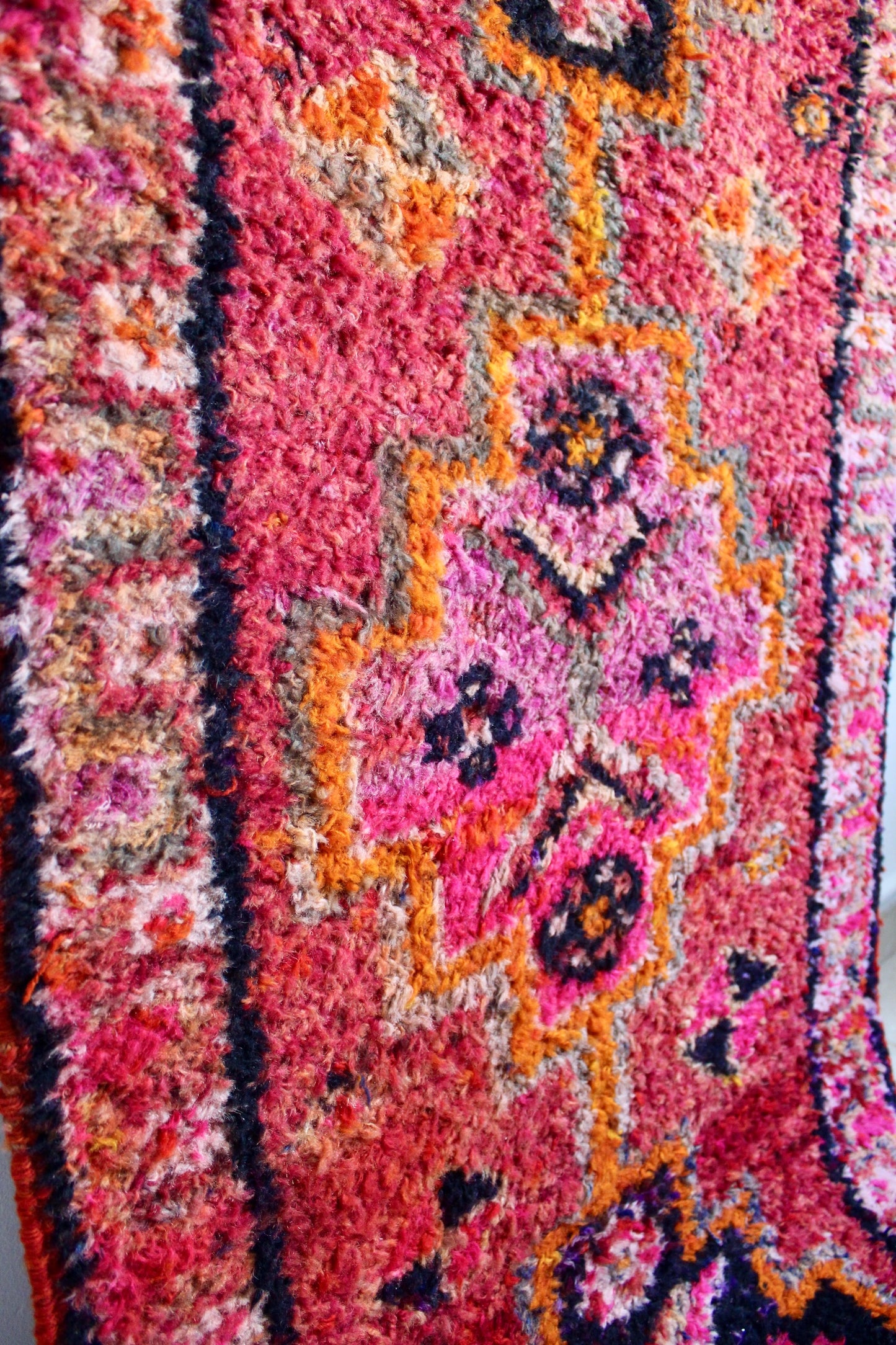 Vintage Shaggy Sadu - 320x90