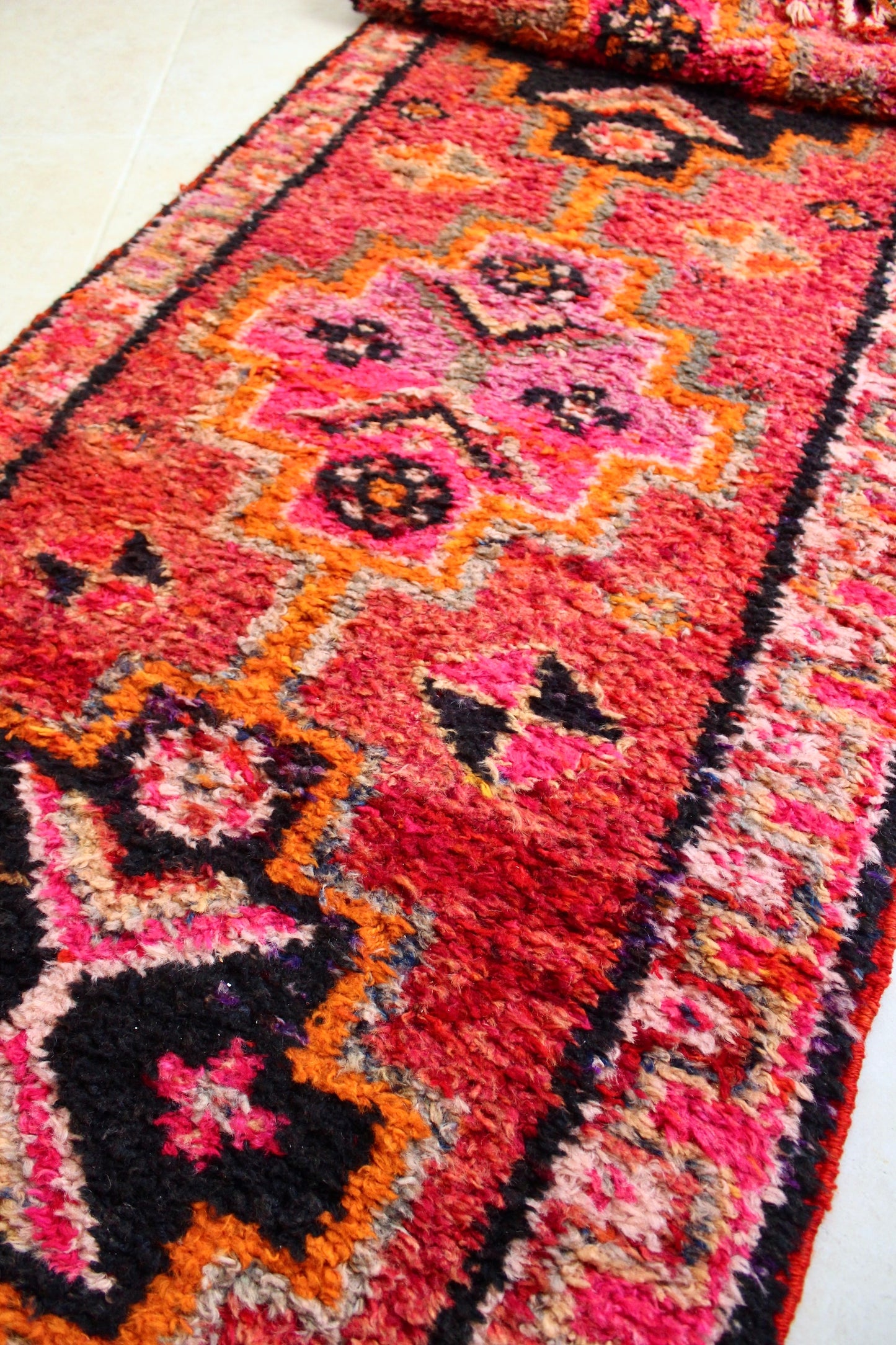 Vintage Shaggy Sadu - 320x90