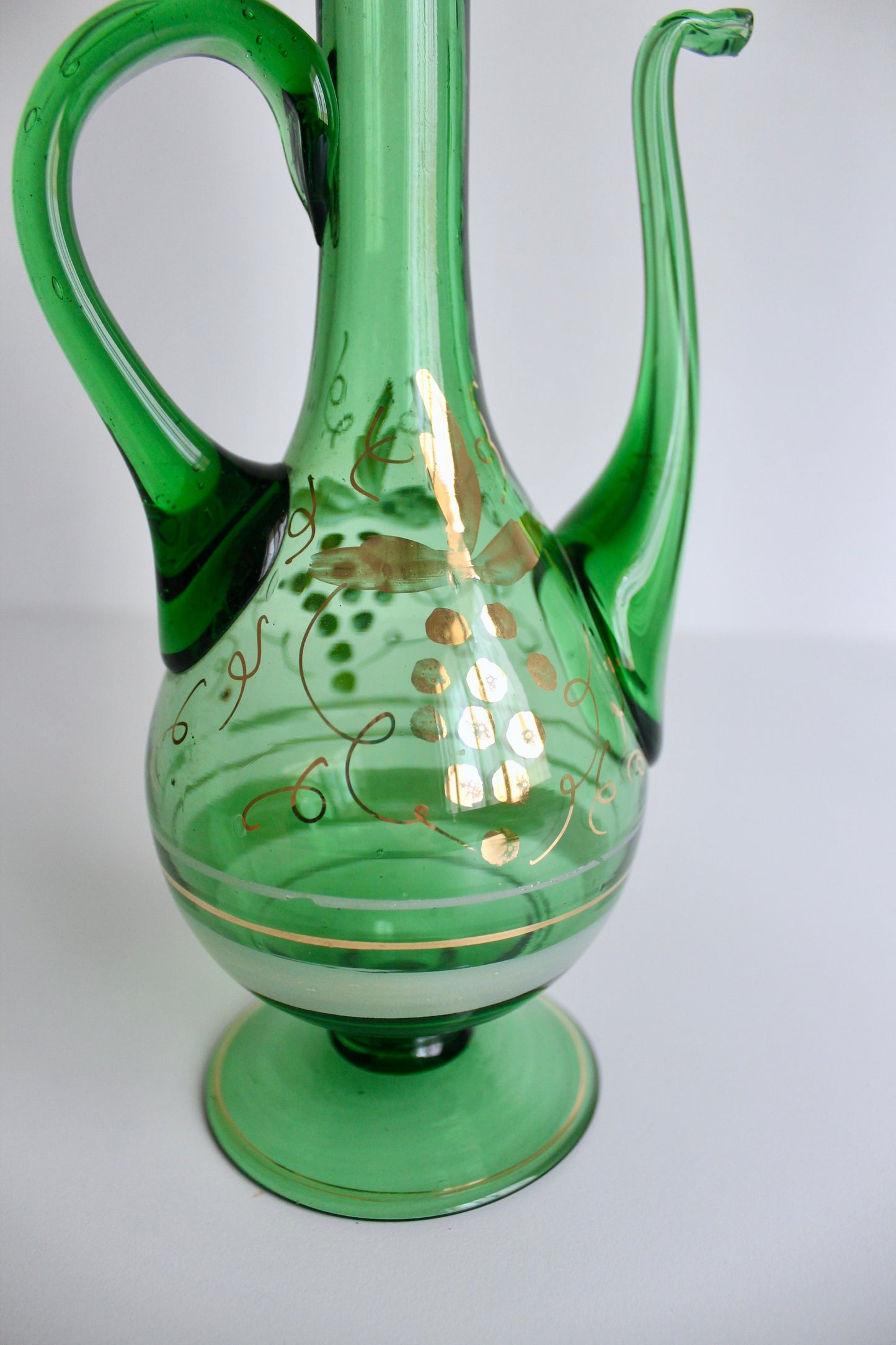 Vintage Midcentury(1950s-1970s) Murano Glass Ewer