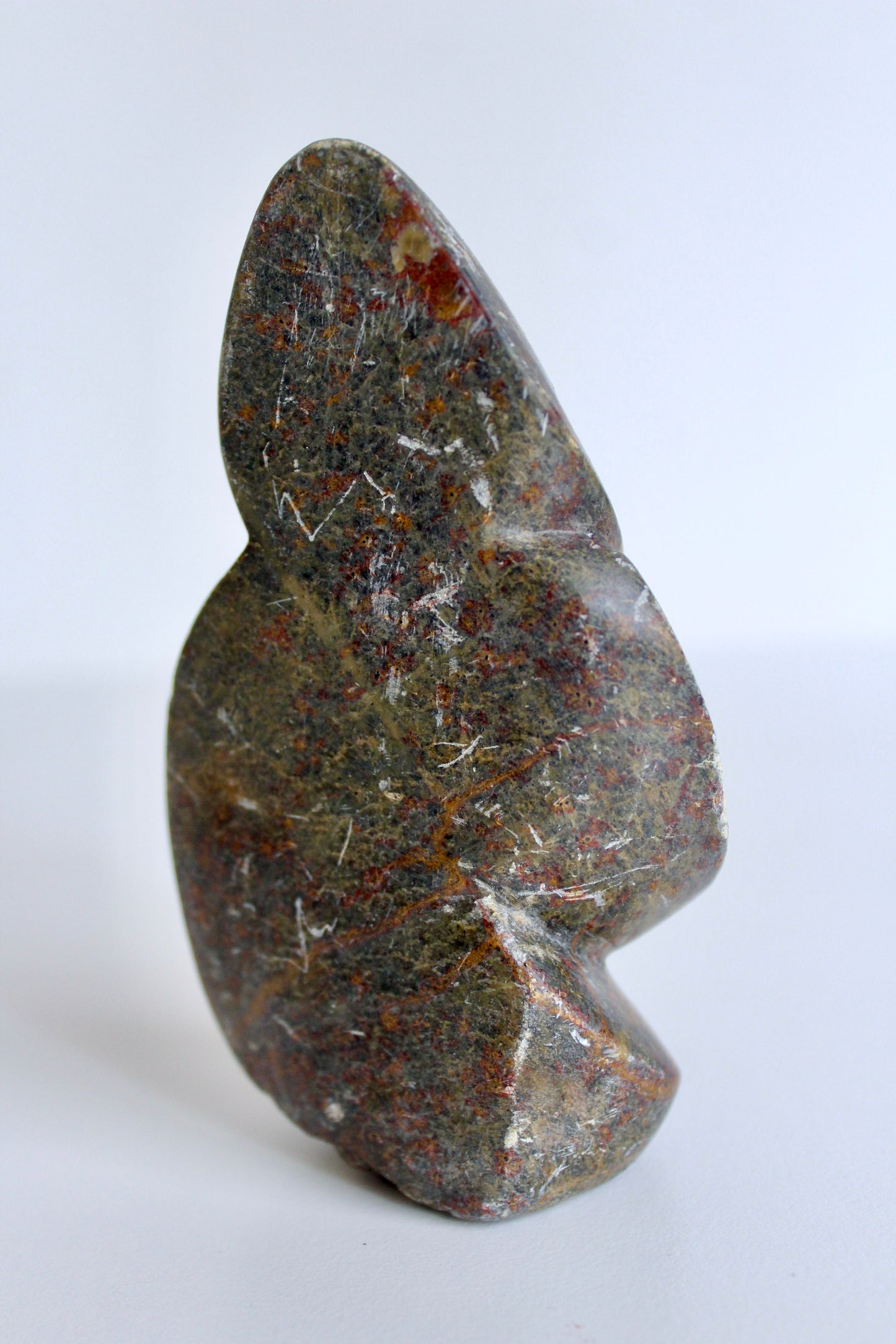 Carved Stone Zimbabwean Shona Sculptures