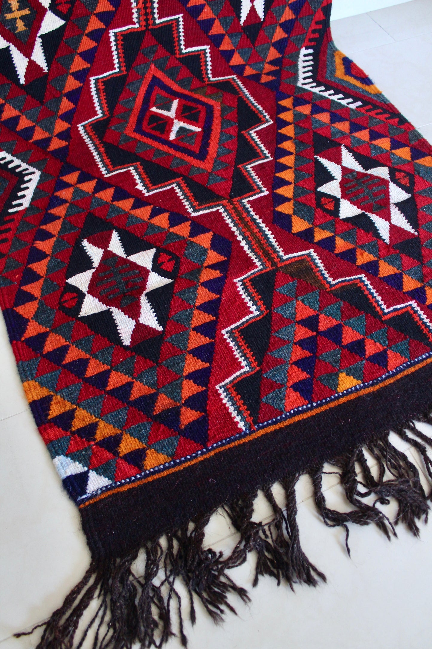 Vintage Kilim Sadu 1 - 94x380cm