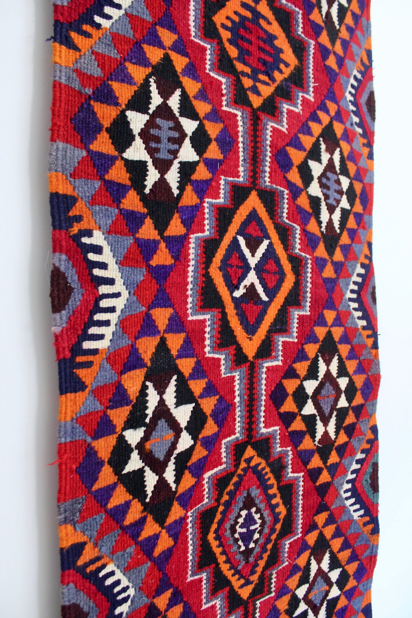 Vintage Kilim Sadu 2 - 84x320