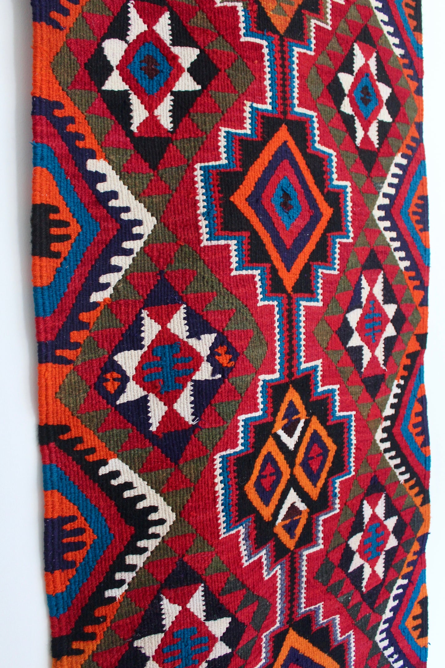 Vintage Kilim Sadu 3 - 85x310