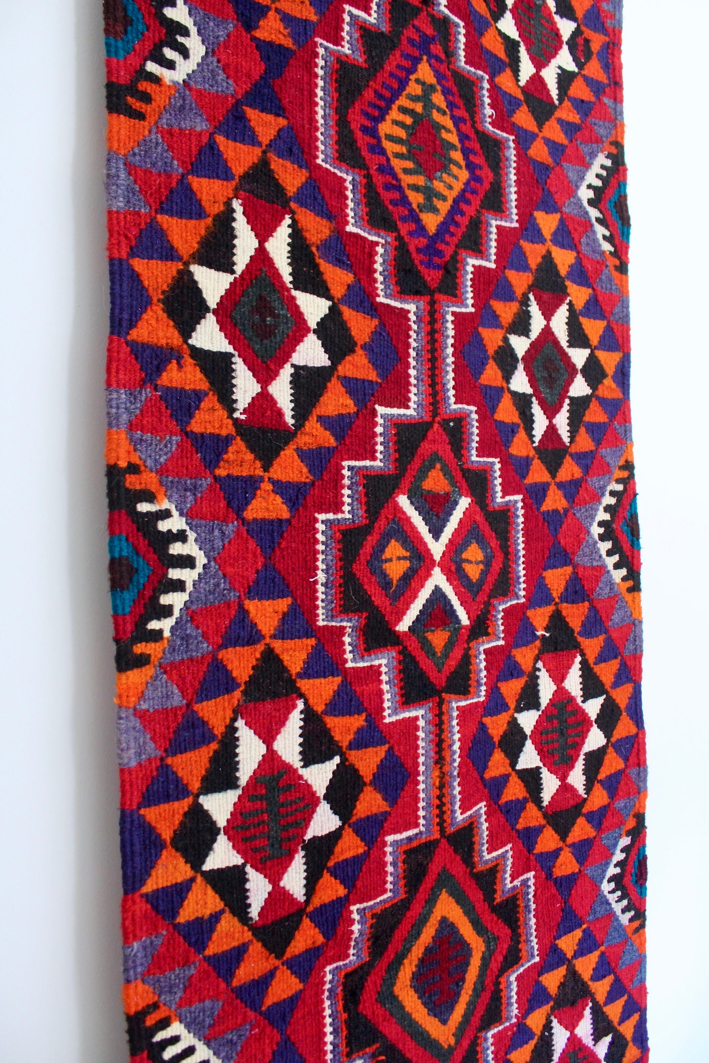 Vintage Kilim Sadu 4 - 87x350cm