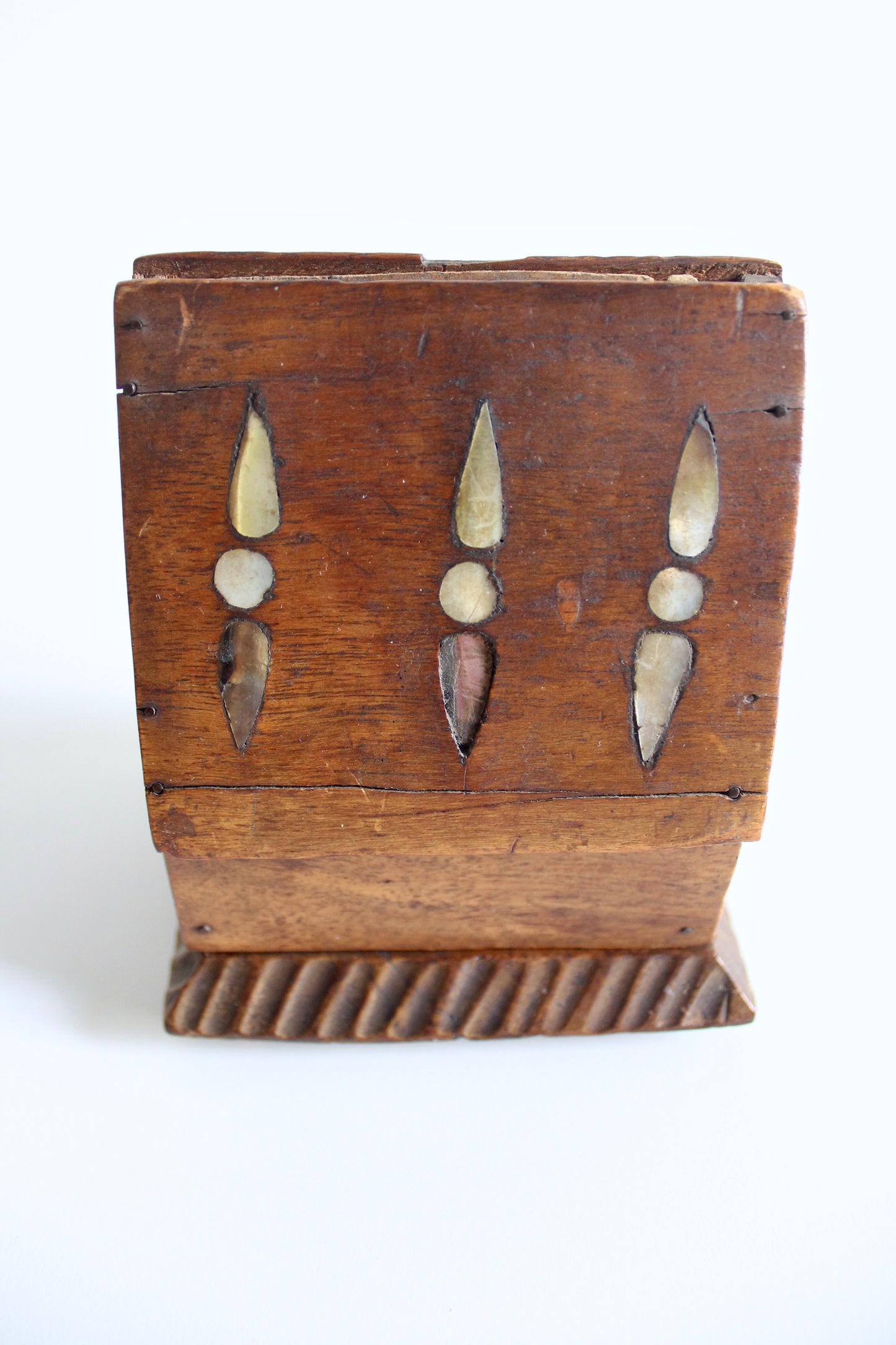 Antique Ottoman Cigarette Box