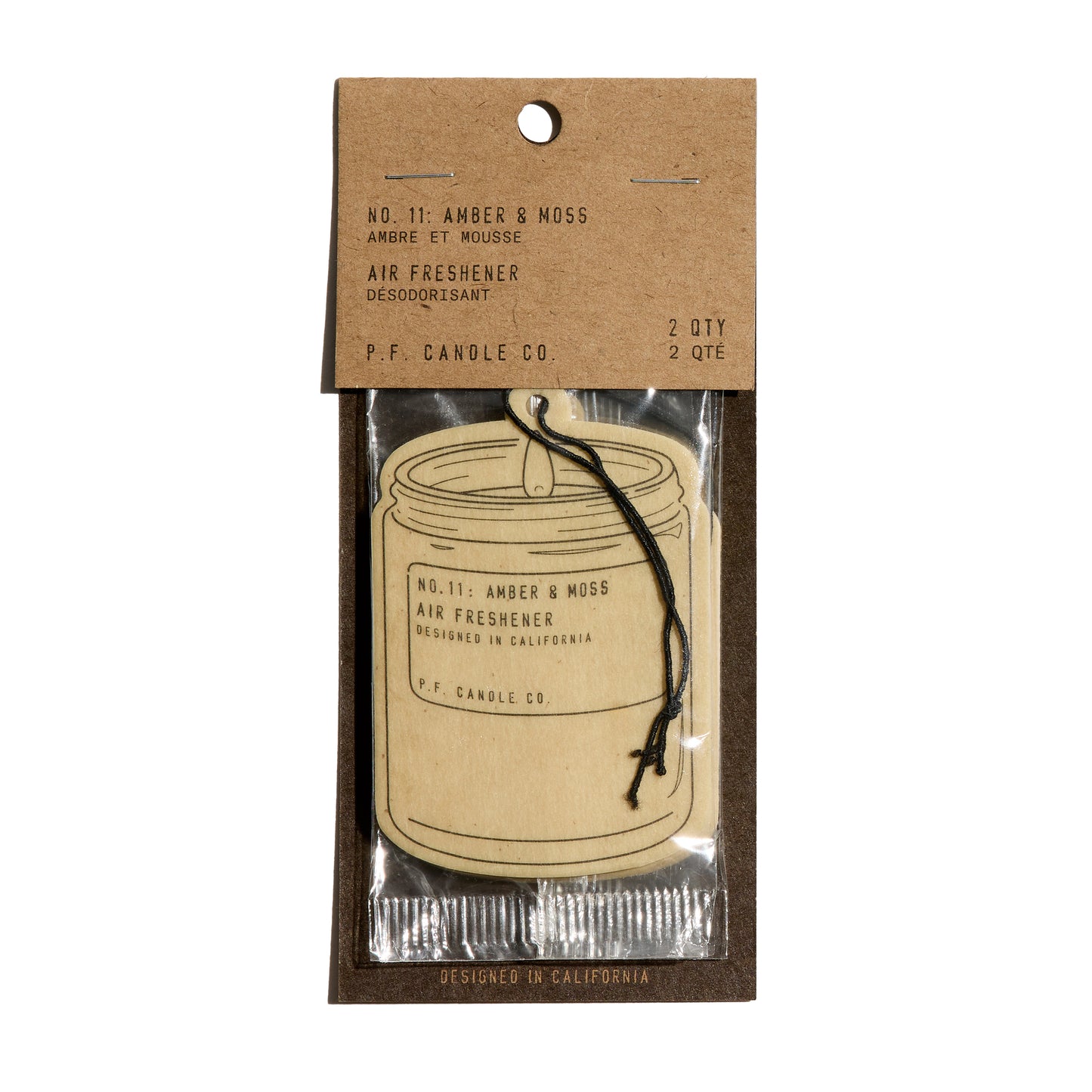 P.F. Candle Co. Air Fresheners (2-Pack)