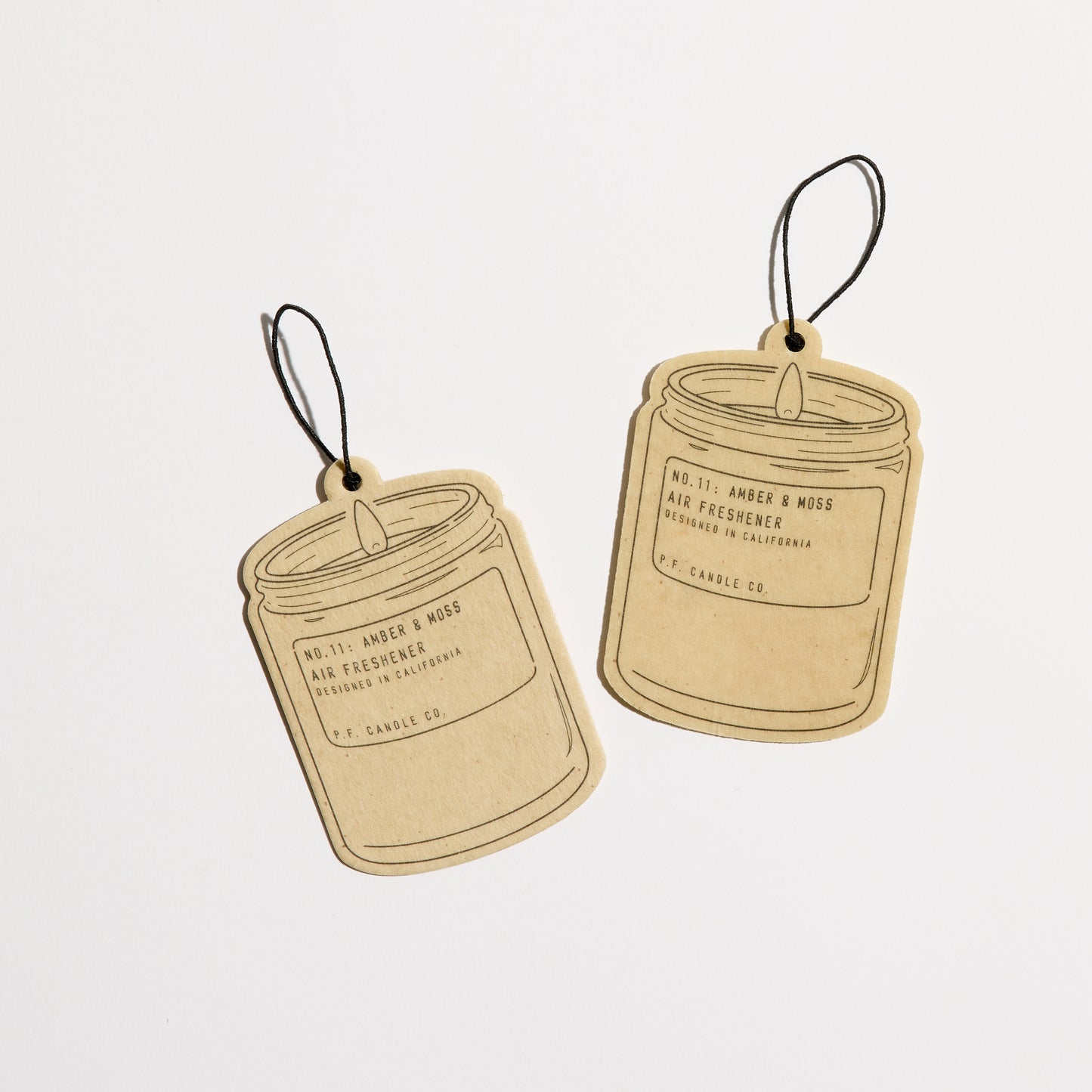 P.F. Candle Co. Air Fresheners (2-Pack)