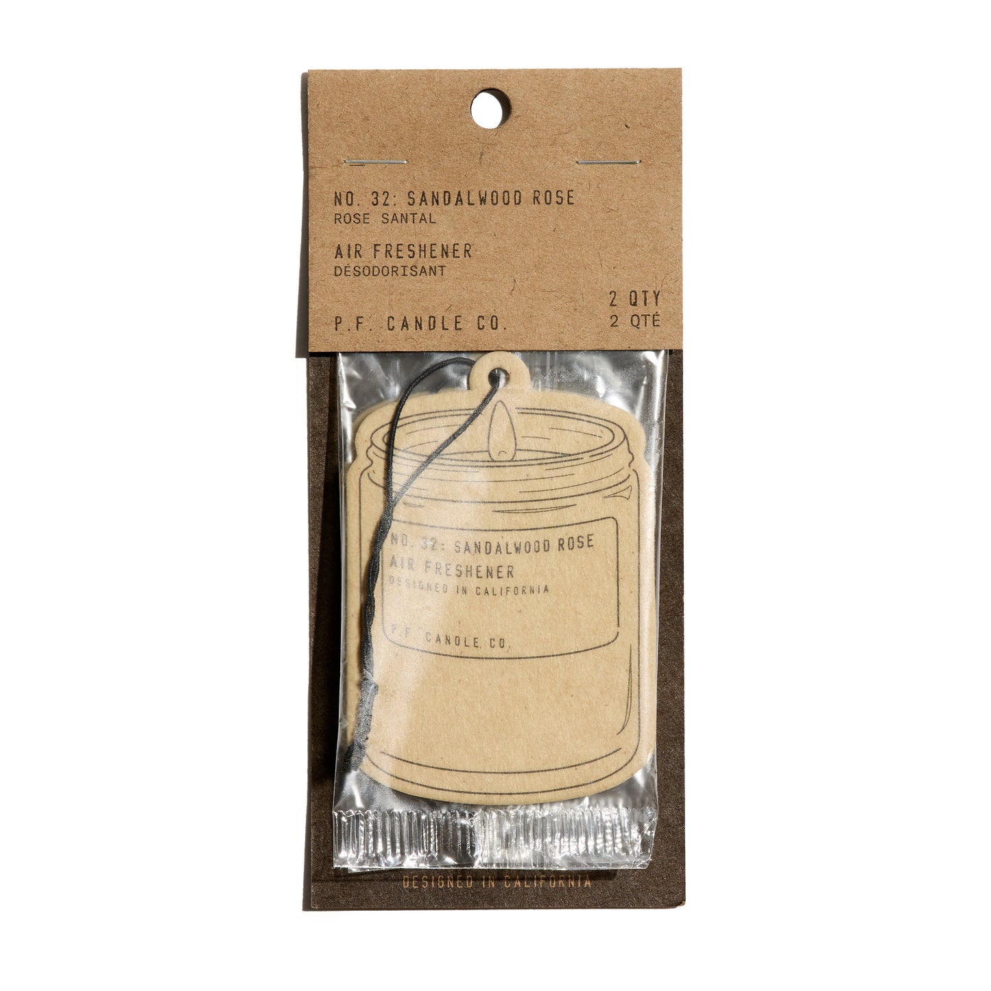 P.F. Candle Co. Air Fresheners (2-Pack)