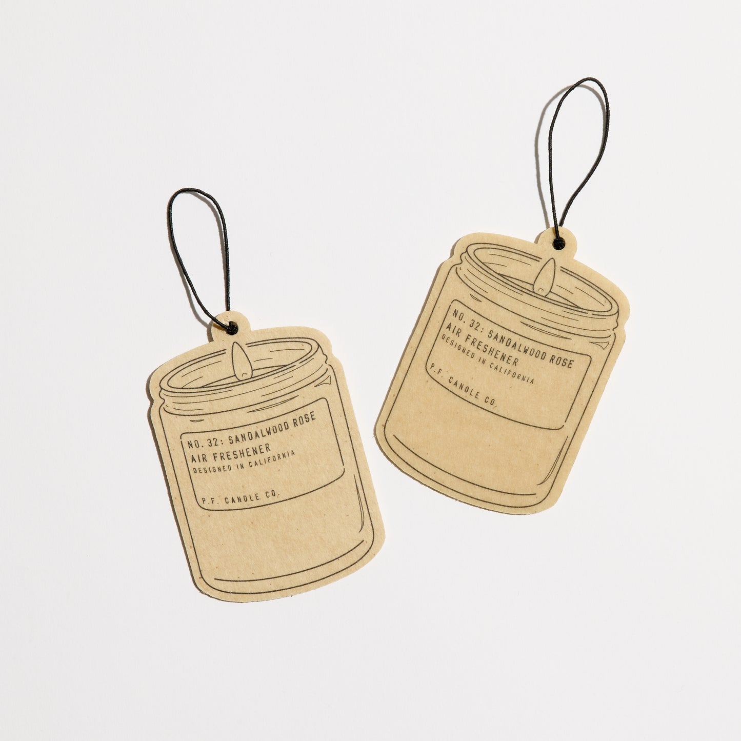 P.F. Candle Co. Air Fresheners (2-Pack)