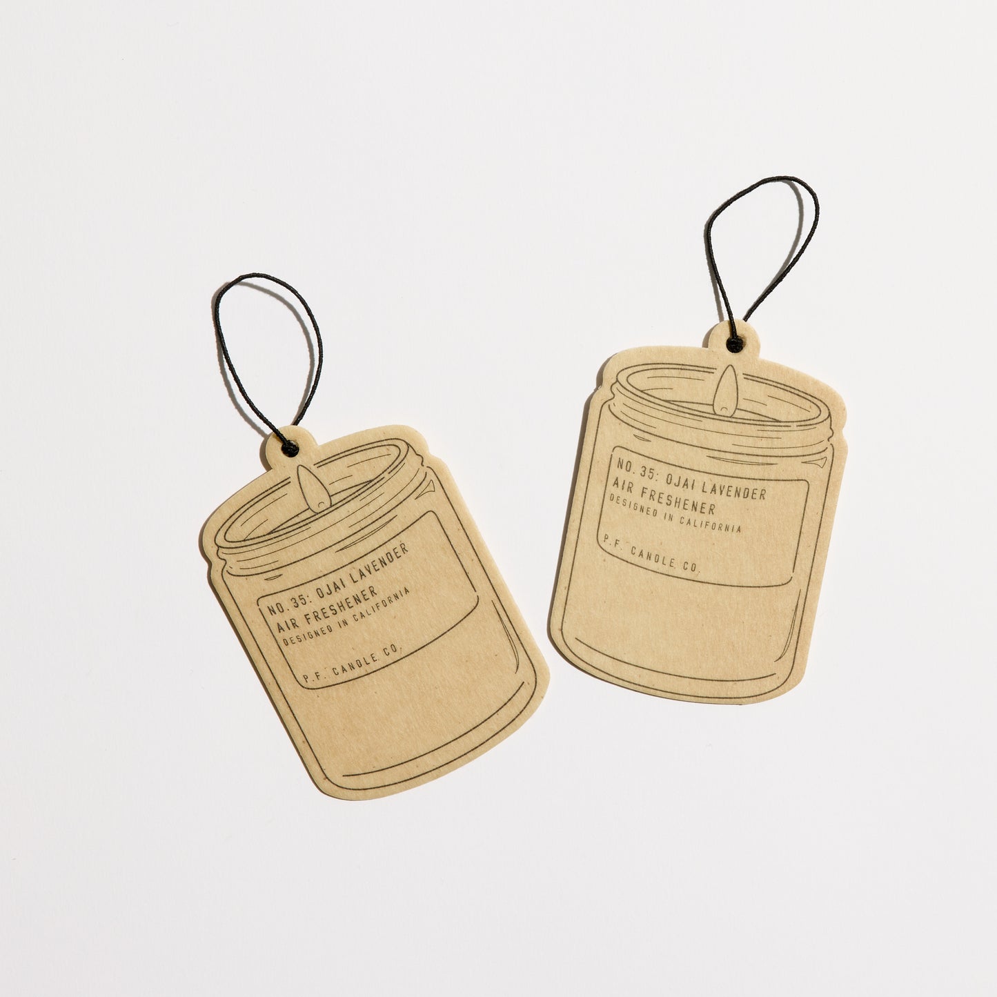 P.F. Candle Co. Air Fresheners (2-Pack)