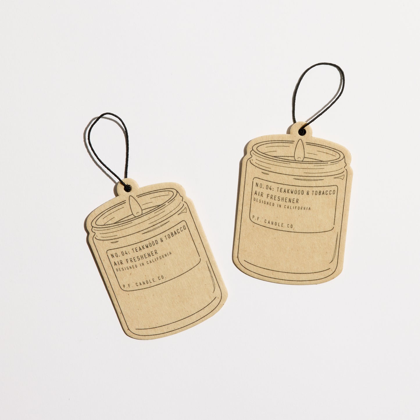 P.F. Candle Co. Air Fresheners (2-Pack)
