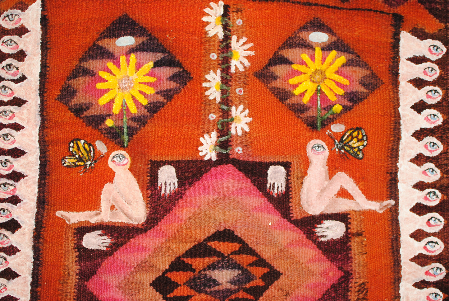 Love Rises Above to Meet Us Here on Earth - Alymamah Rashed x The Carpet Guy, 2026