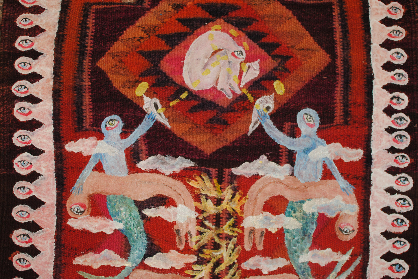 Love Rises Above to Meet Us Here on Earth - Alymamah Rashed x The Carpet Guy, 2026
