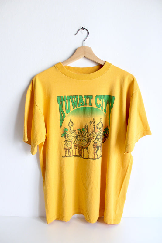 1980-1990s Kuwait Souvenir Shirt