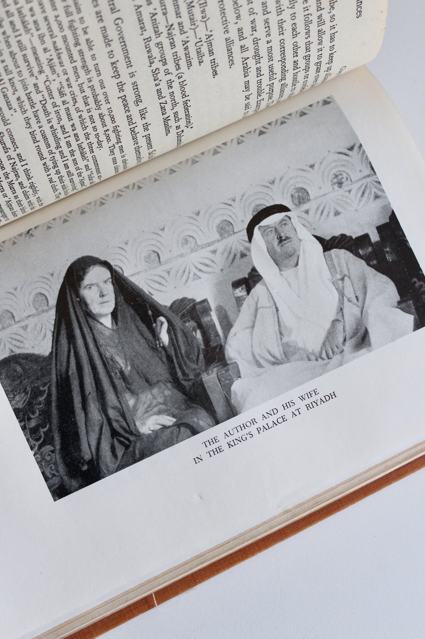 The Arab of the Desert by H. R. P. Dickson – 1951 Second Edition