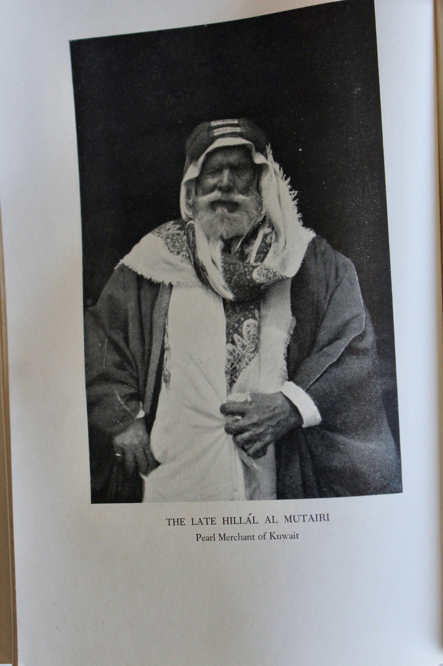 The Arab of the Desert by H. R. P. Dickson – 1951 Second Edition