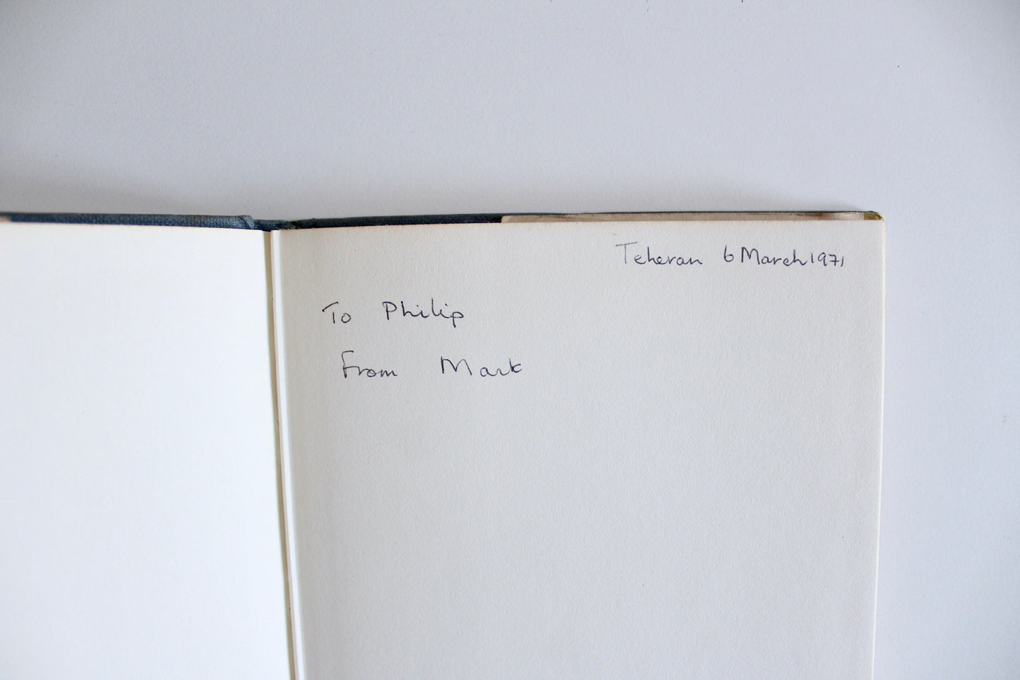Vintage 1971 Persian Folk and Fairy Tales – Illustrated Hardcover with Tehran Inscription