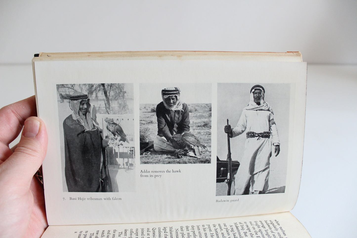 1956 First Edition Kuwait Was My Home by Zahra Freeth – Original Jacket & Kuwait Inscription