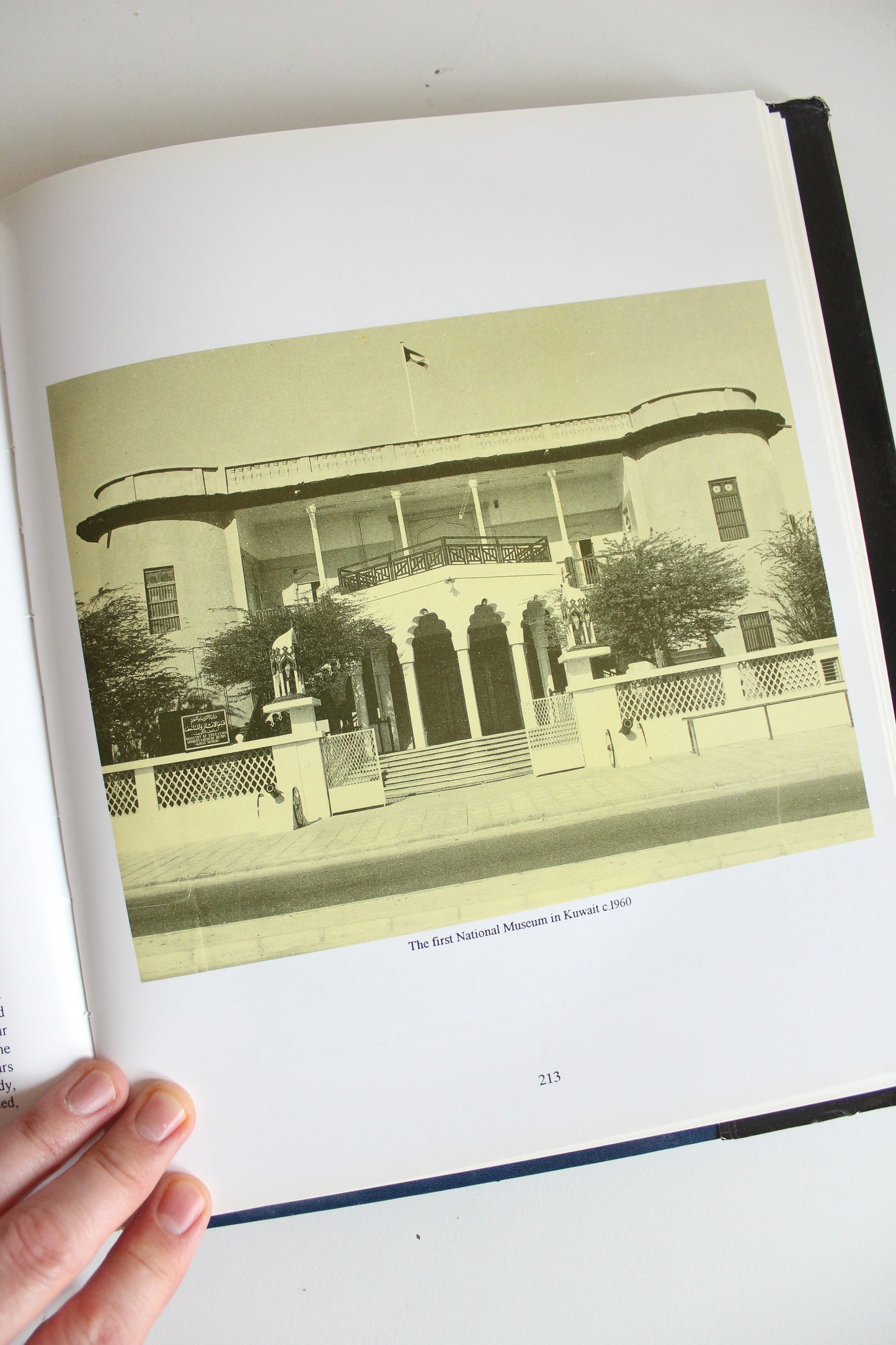 Rare 1997 First Edition – The Voice of the ‘Oud’: A Story of Kuwait by Jehan S. Rajab – Illustrated Kuwait History Hardcover