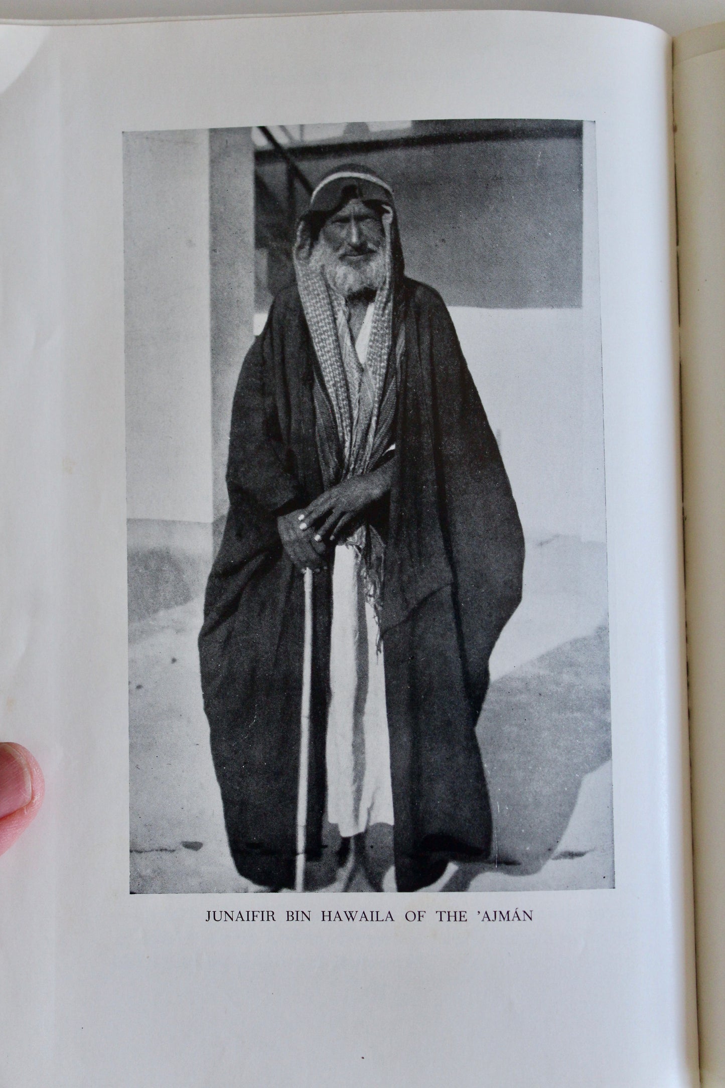 H. R. P. Dickson – The Arab of the Desert – 1967 Fourth Impression – Kuwait & Saudi Arabia