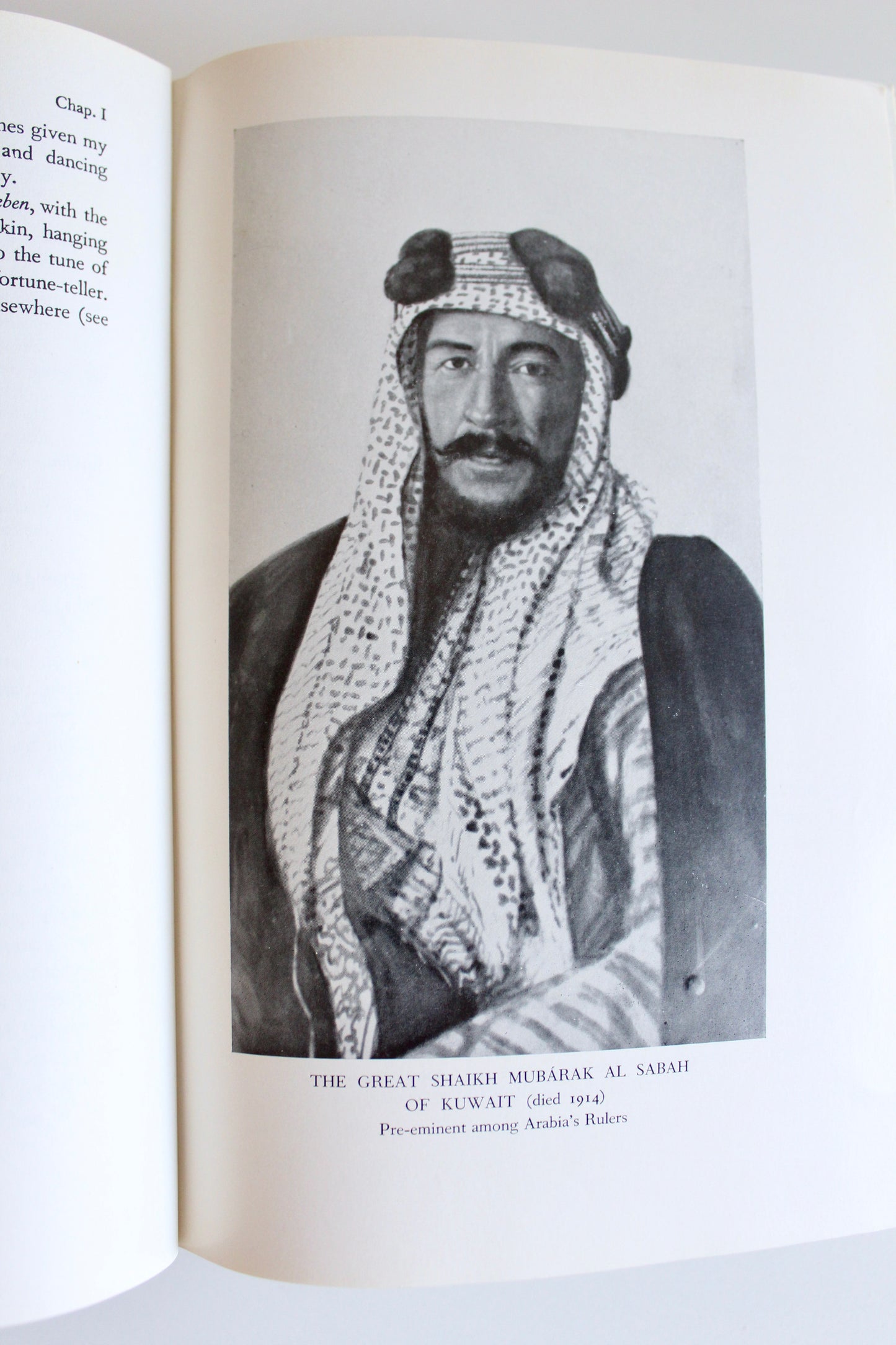 H. R. P. Dickson – The Arab of the Desert – 1967 Fourth Impression – Kuwait & Saudi Arabia